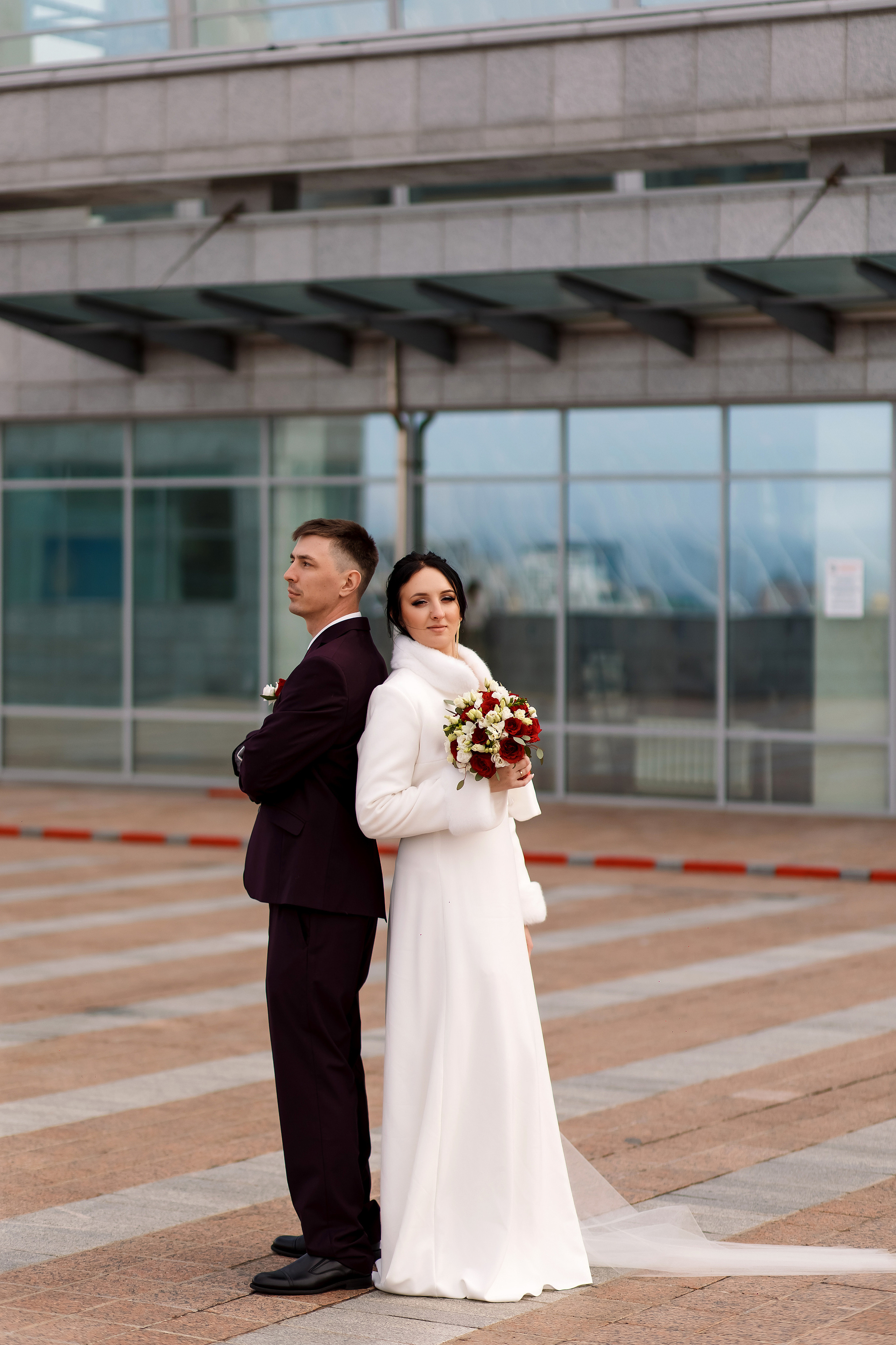 Юлия & Николай. Фотограф Любовь Корниенко, Примоский край