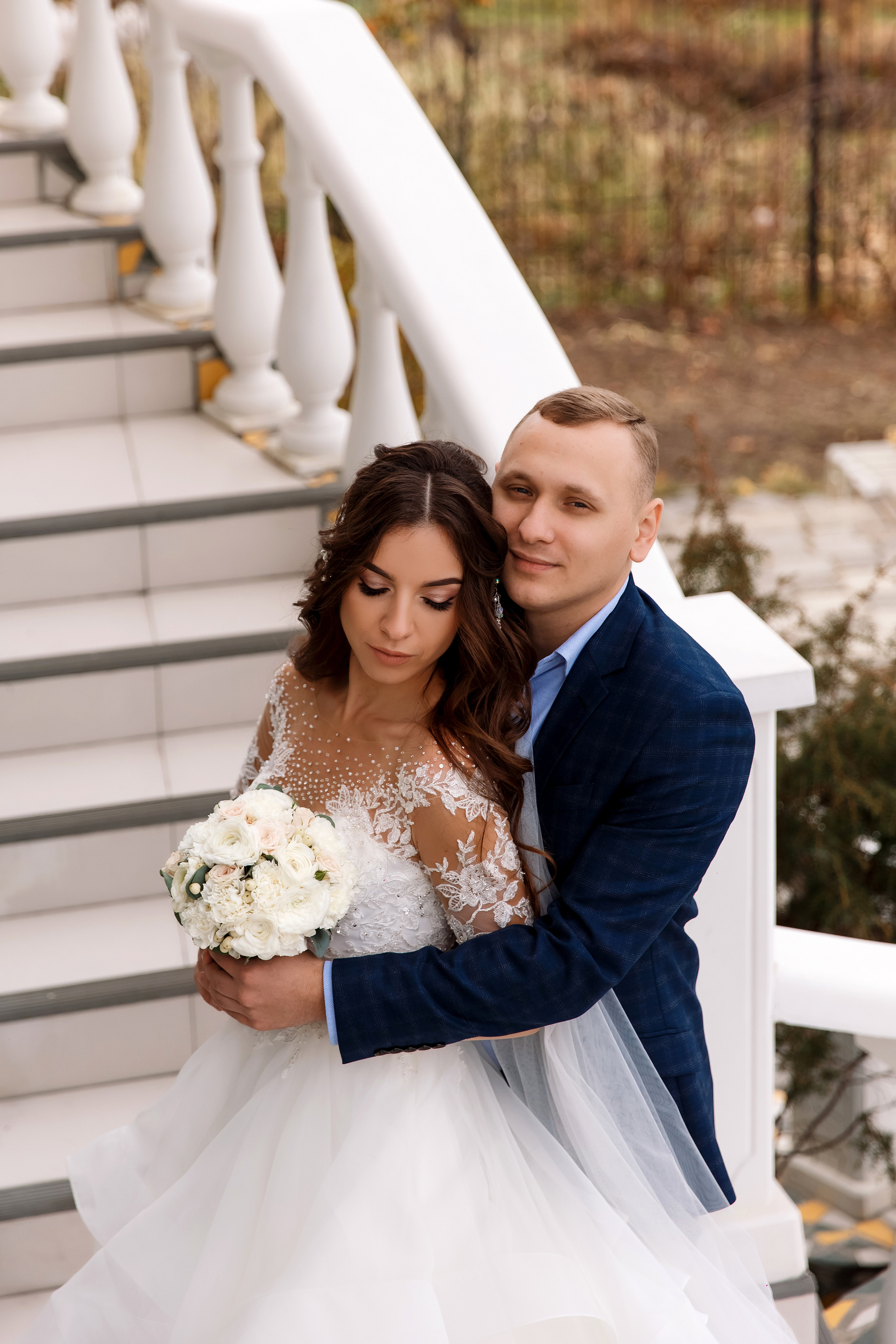 Дарья & Дмитрий. Фотограф Любовь Корниенко, Примоский край