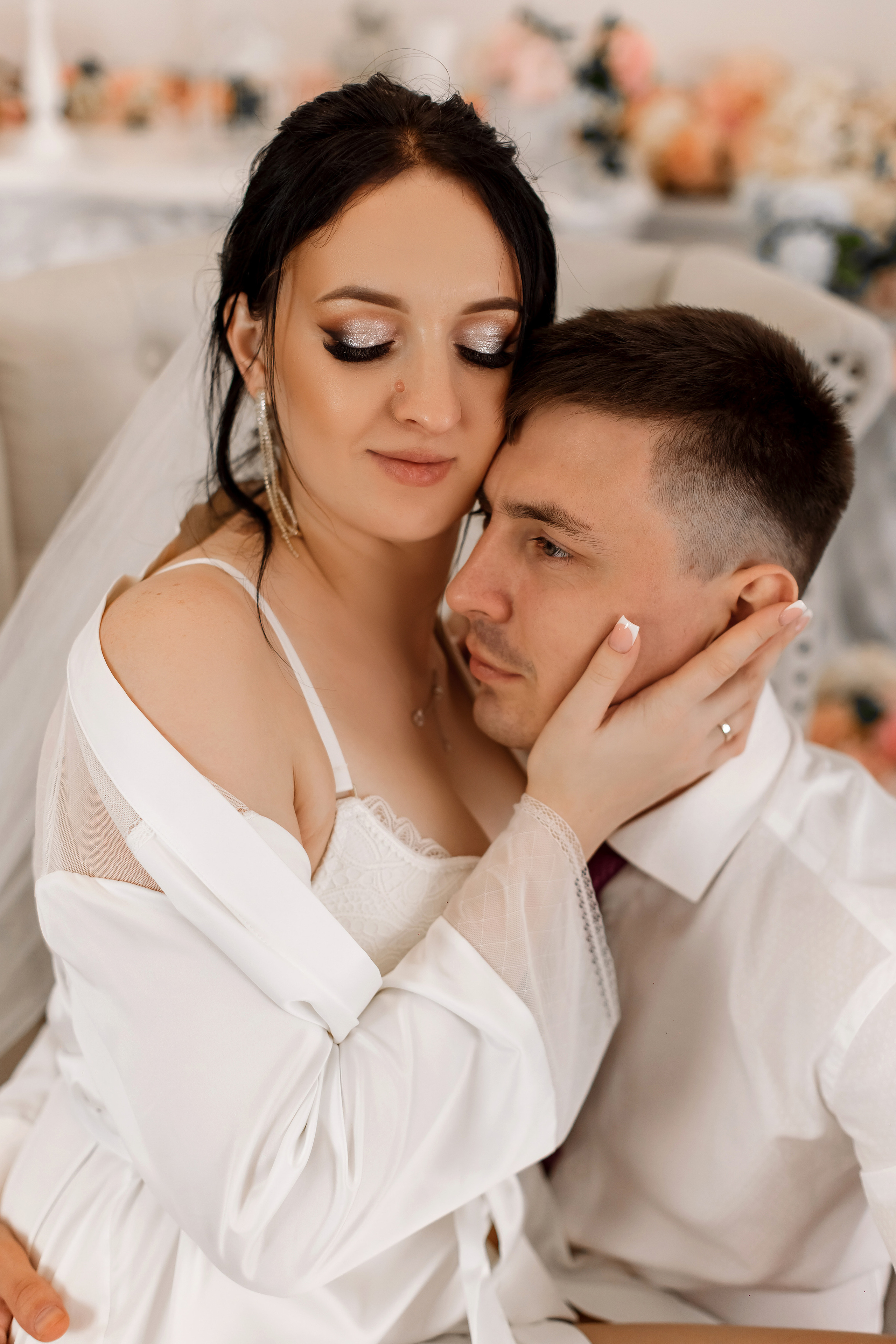 Юлия & Николай. Фотограф Любовь Корниенко, Примоский край