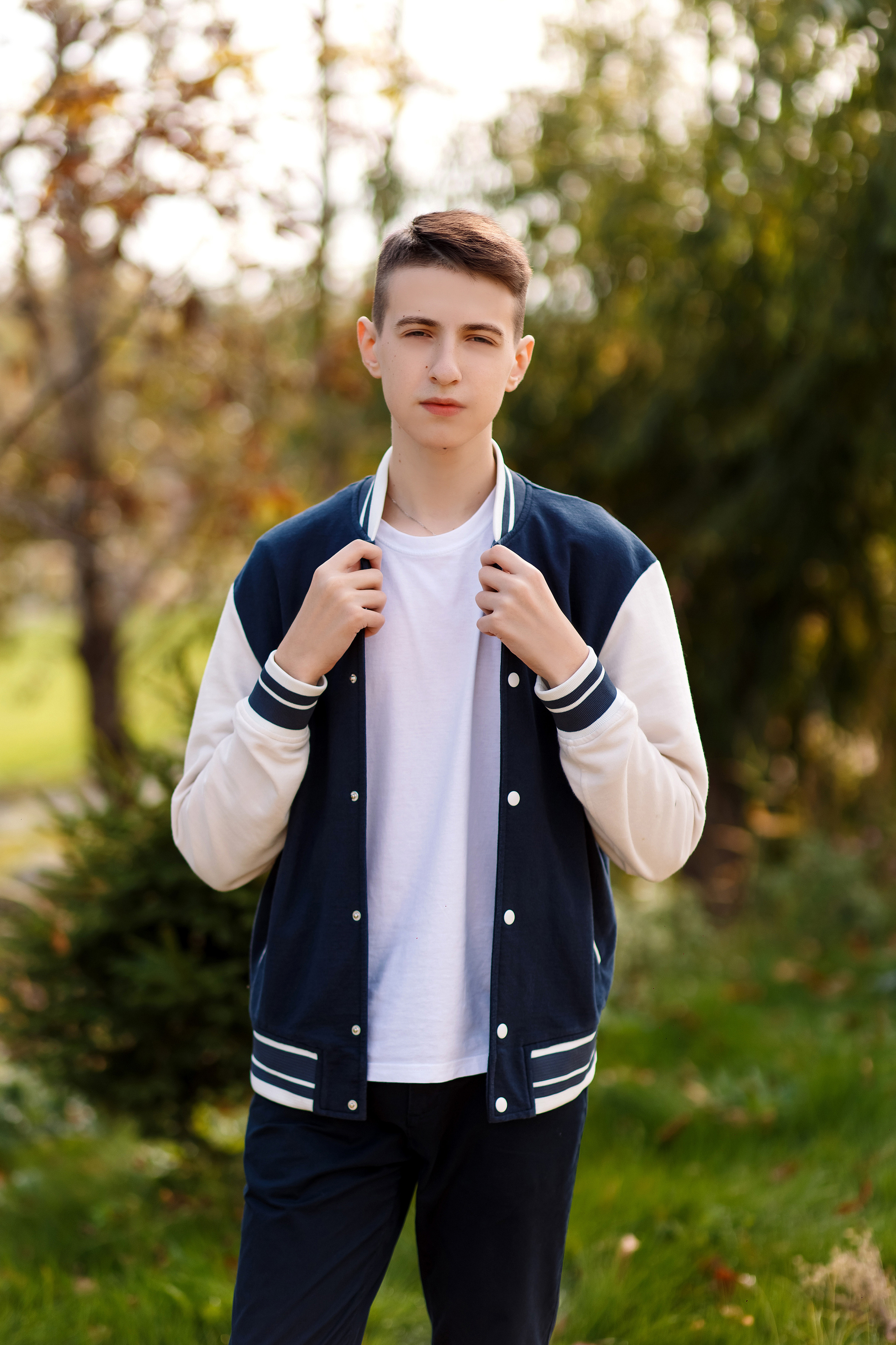 9 класс Парк Озера. Фотограф Любовь Корниенко, Примоский край