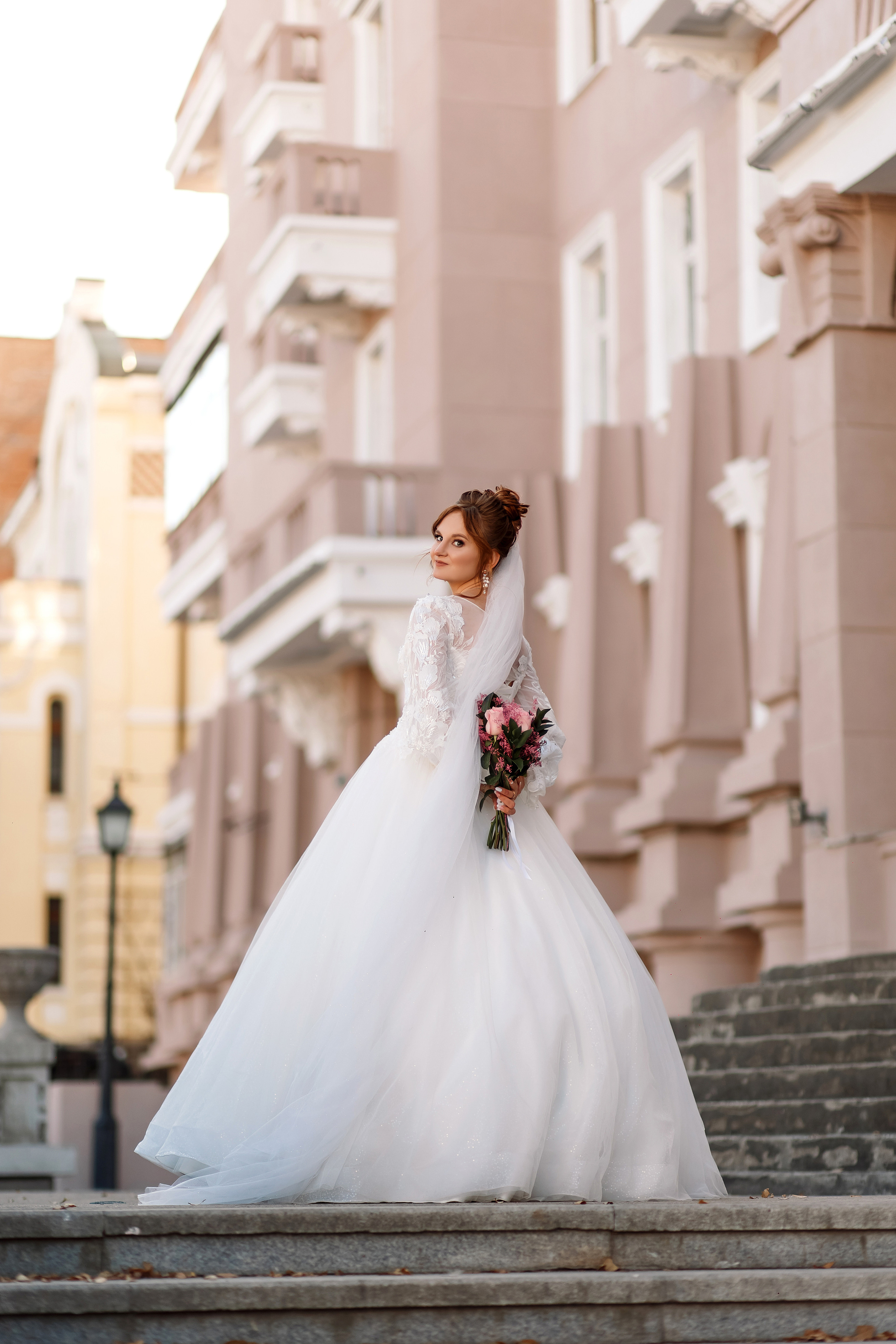 Диана & Евгений. Фотограф Любовь Корниенко, Примоский край