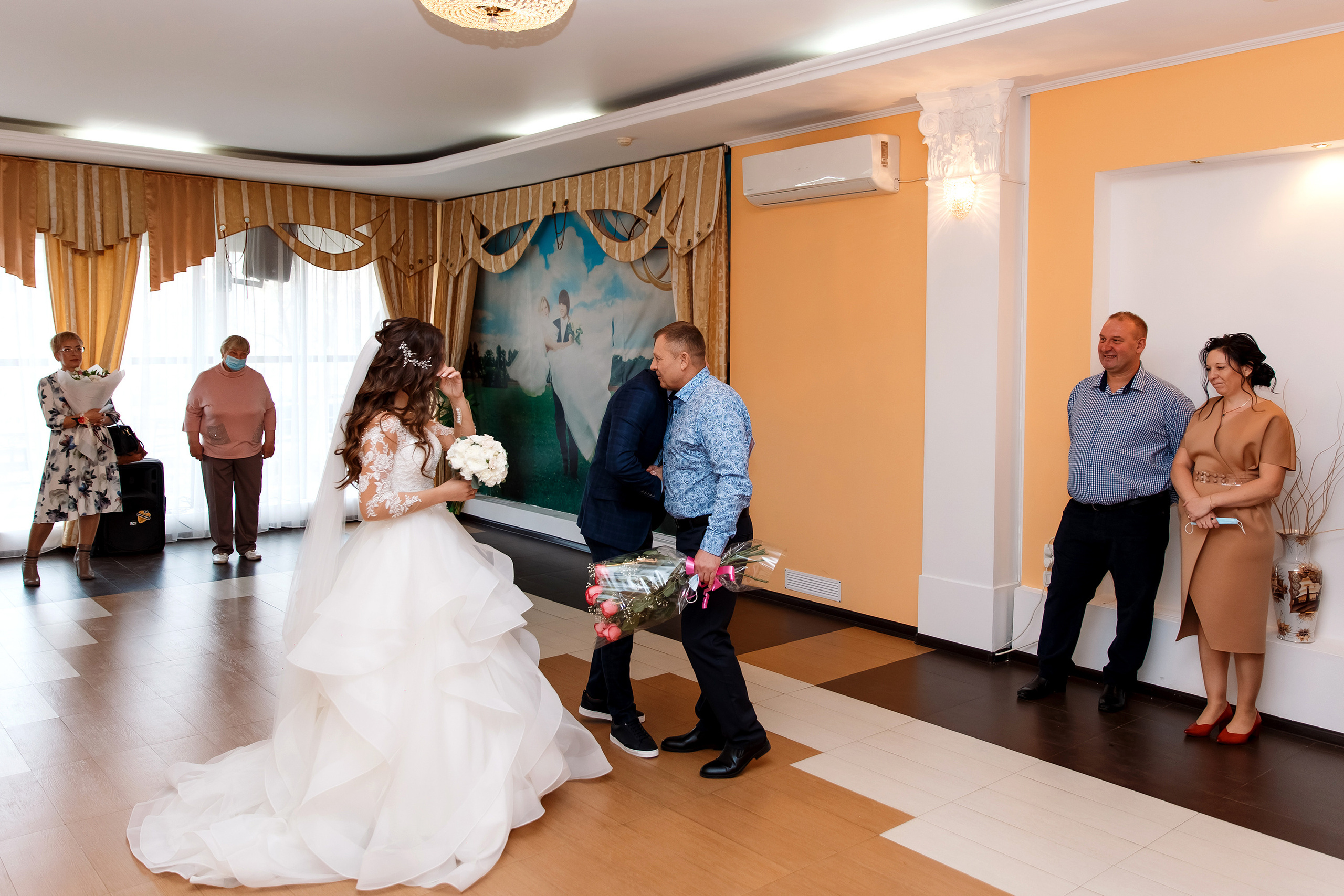 Дарья & Дмитрий. Фотограф Любовь Корниенко, Примоский край