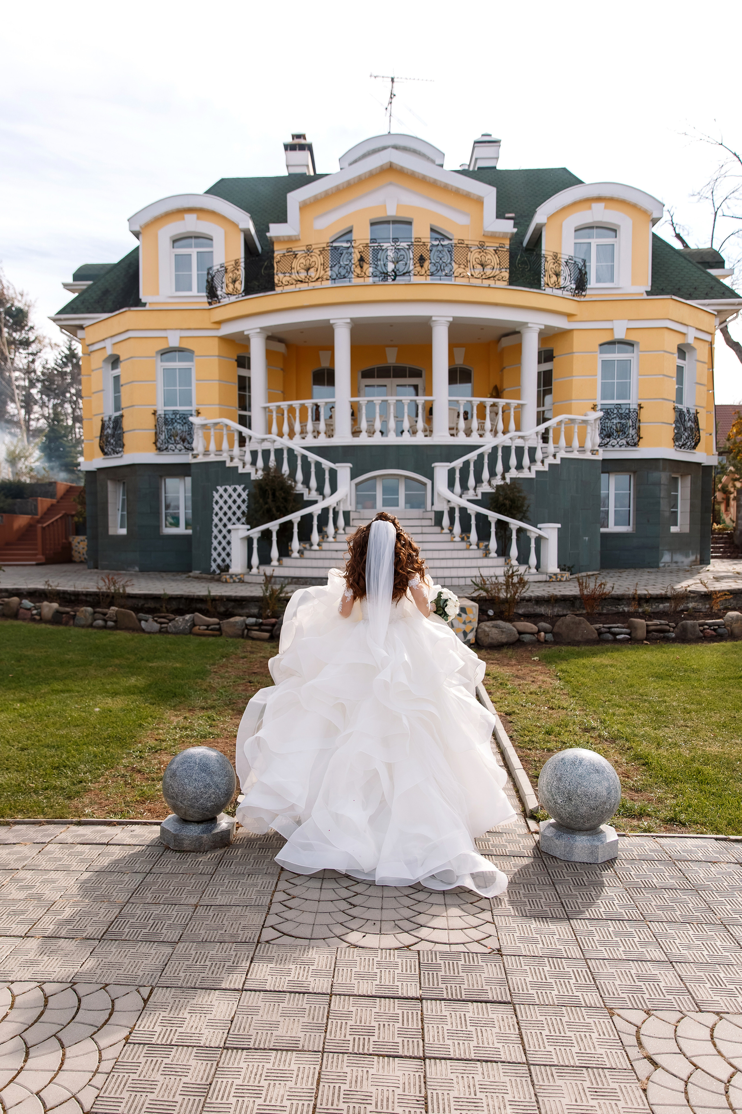 Дарья & Дмитрий. Фотограф Любовь Корниенко, Примоский край