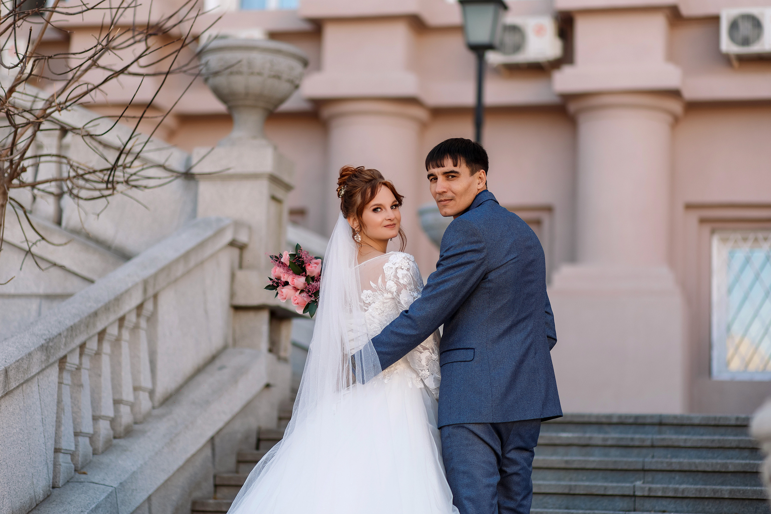 Диана & Евгений. Фотограф Любовь Корниенко, Примоский край