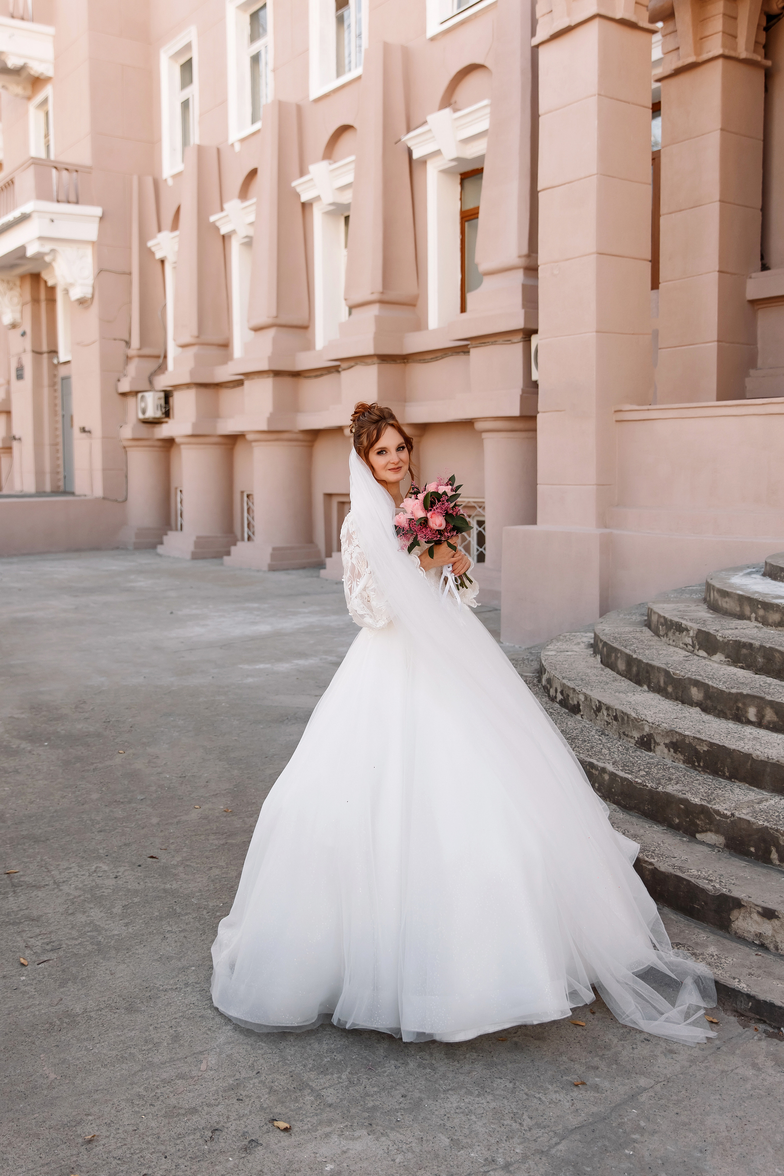 Диана & Евгений. Фотограф Любовь Корниенко, Примоский край