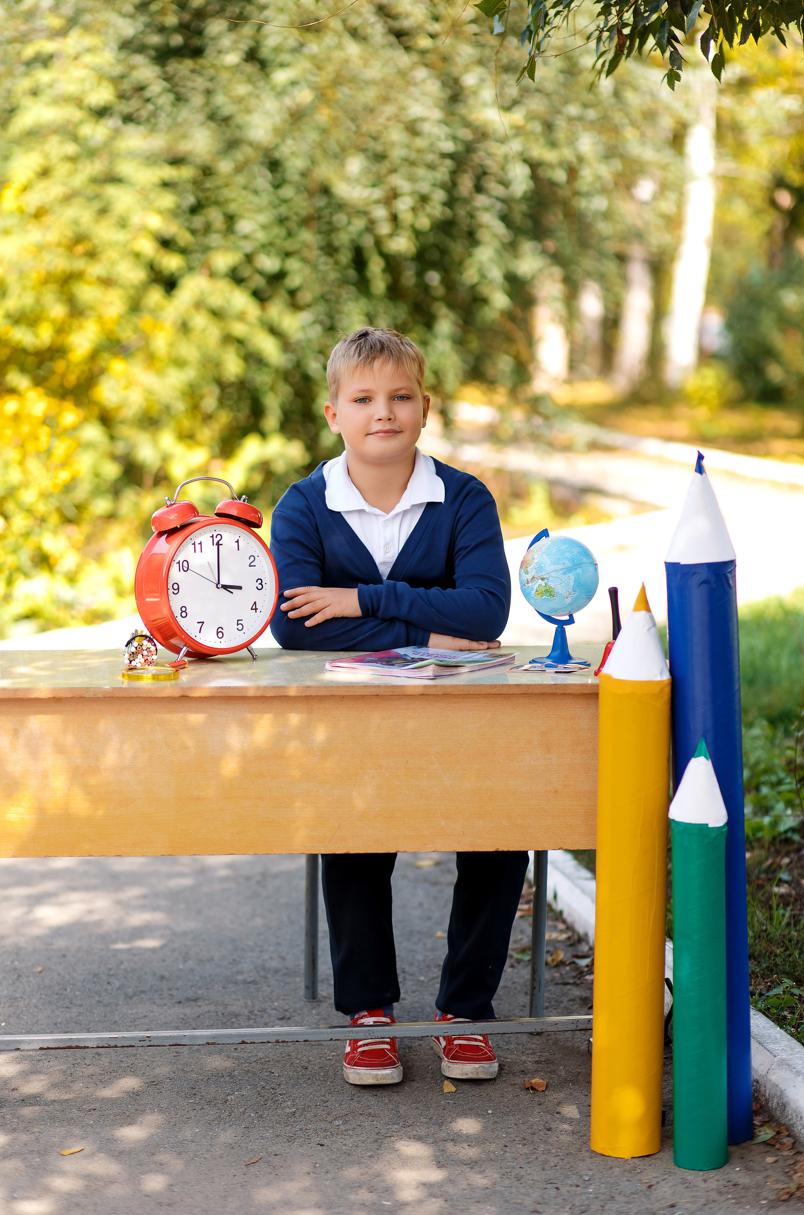 4 класс фотосессия на улице. Фотограф Любовь Корниенко, Примоский край
