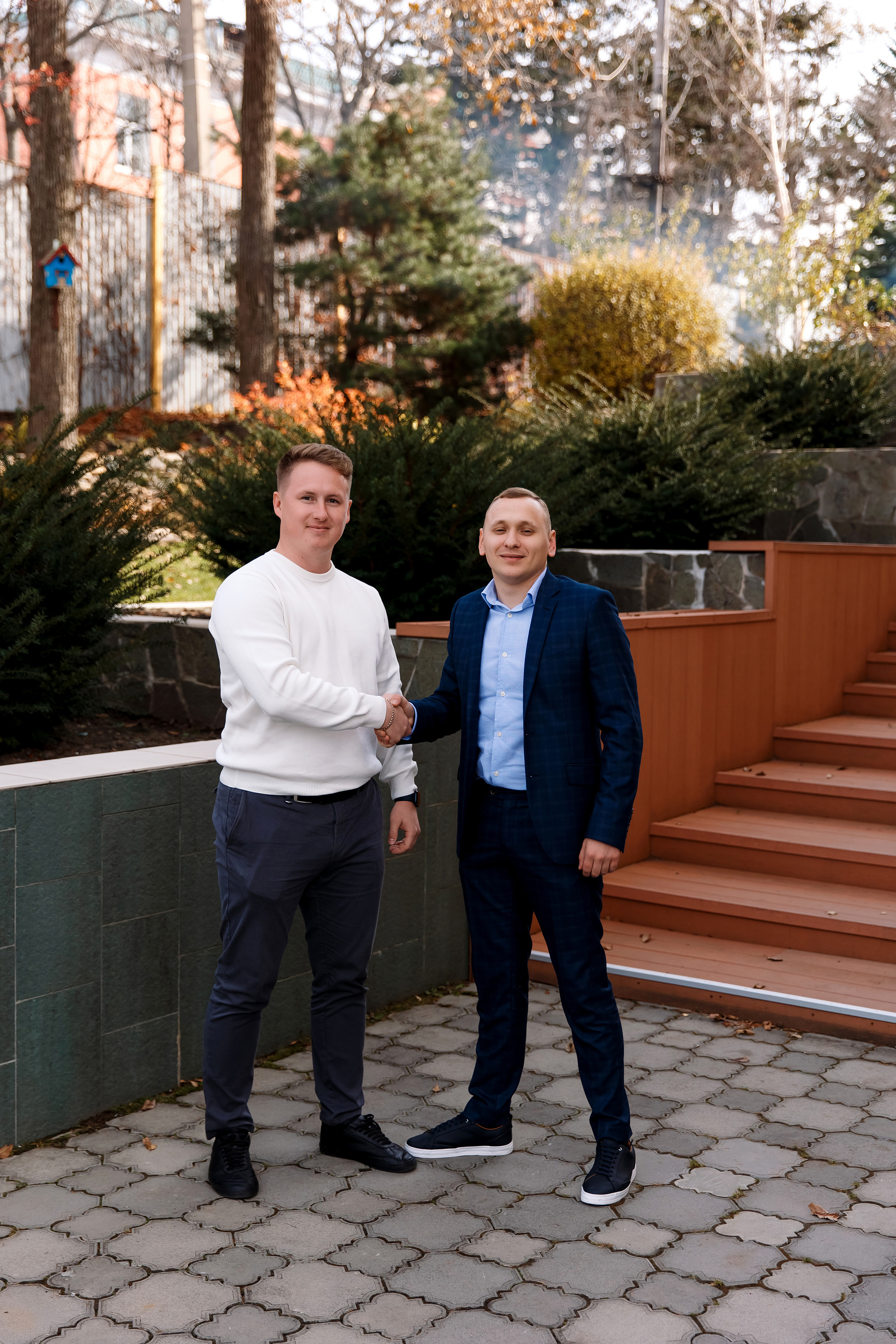 Дарья & Дмитрий. Фотограф Любовь Корниенко, Примоский край