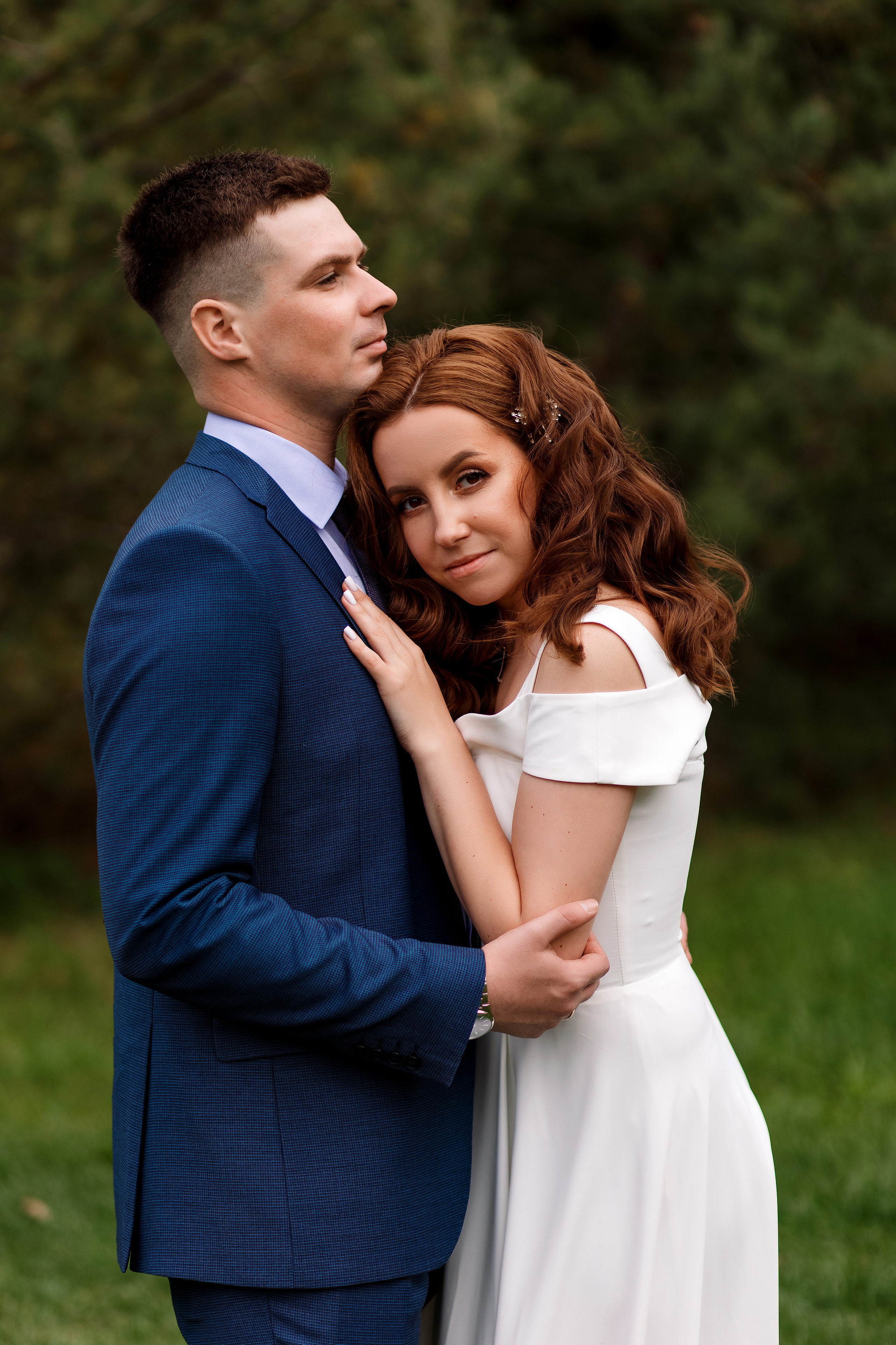 Марина & Александр. Фотограф Любовь Корниенко, Примоский край