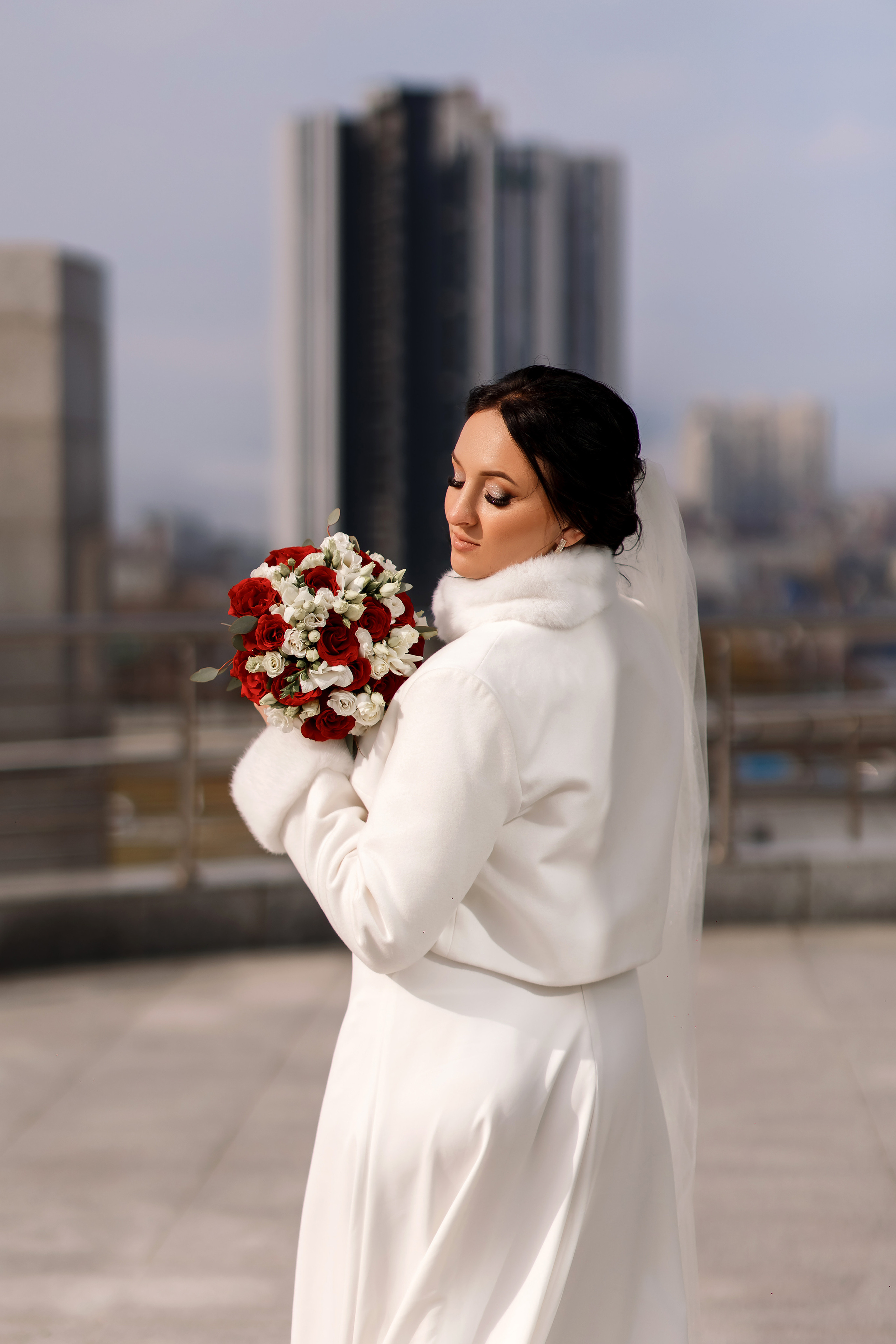 Юлия & Николай. Фотограф Любовь Корниенко, Примоский край