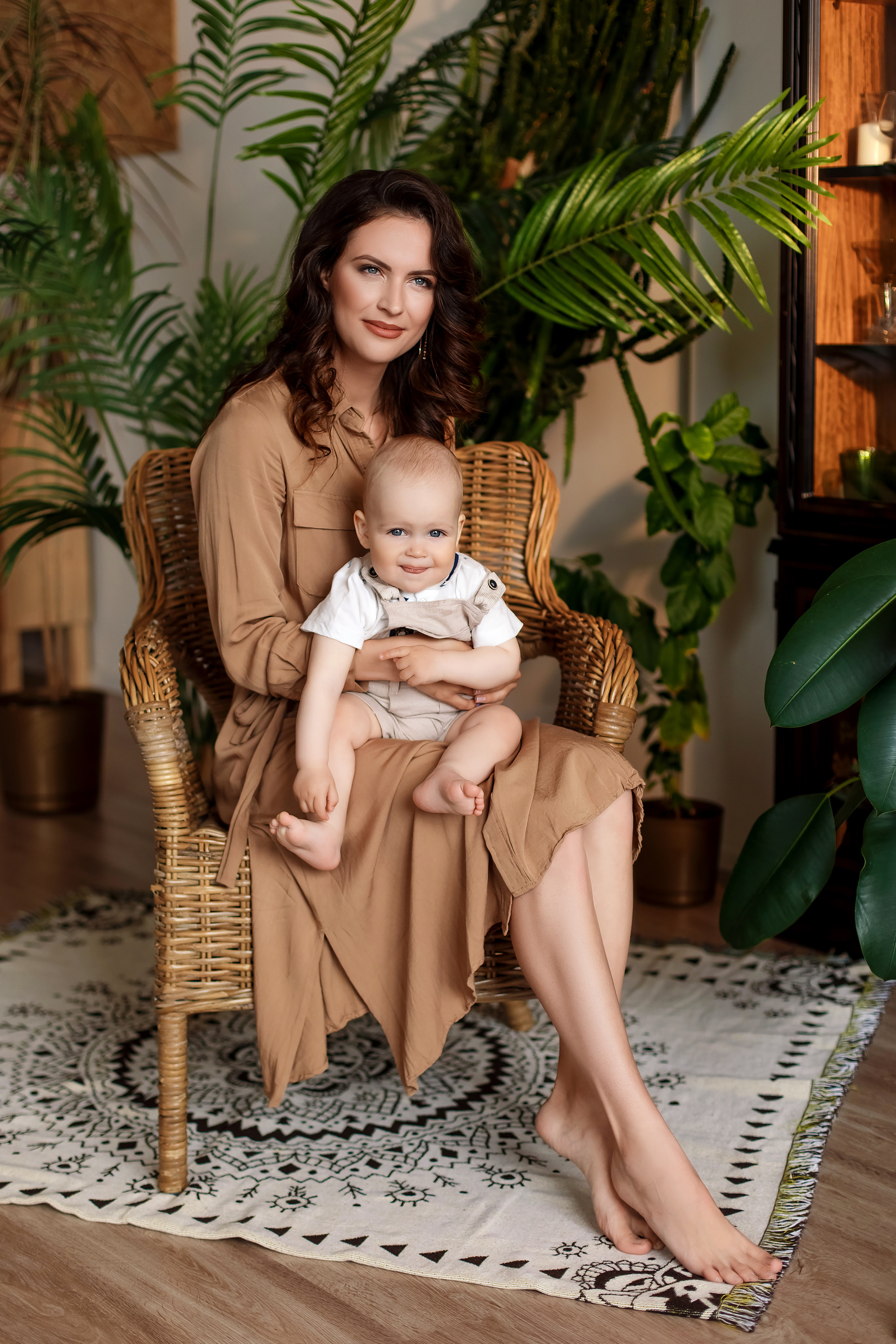 Анастасия. Фотограф Любовь Корниенко, Примоский край