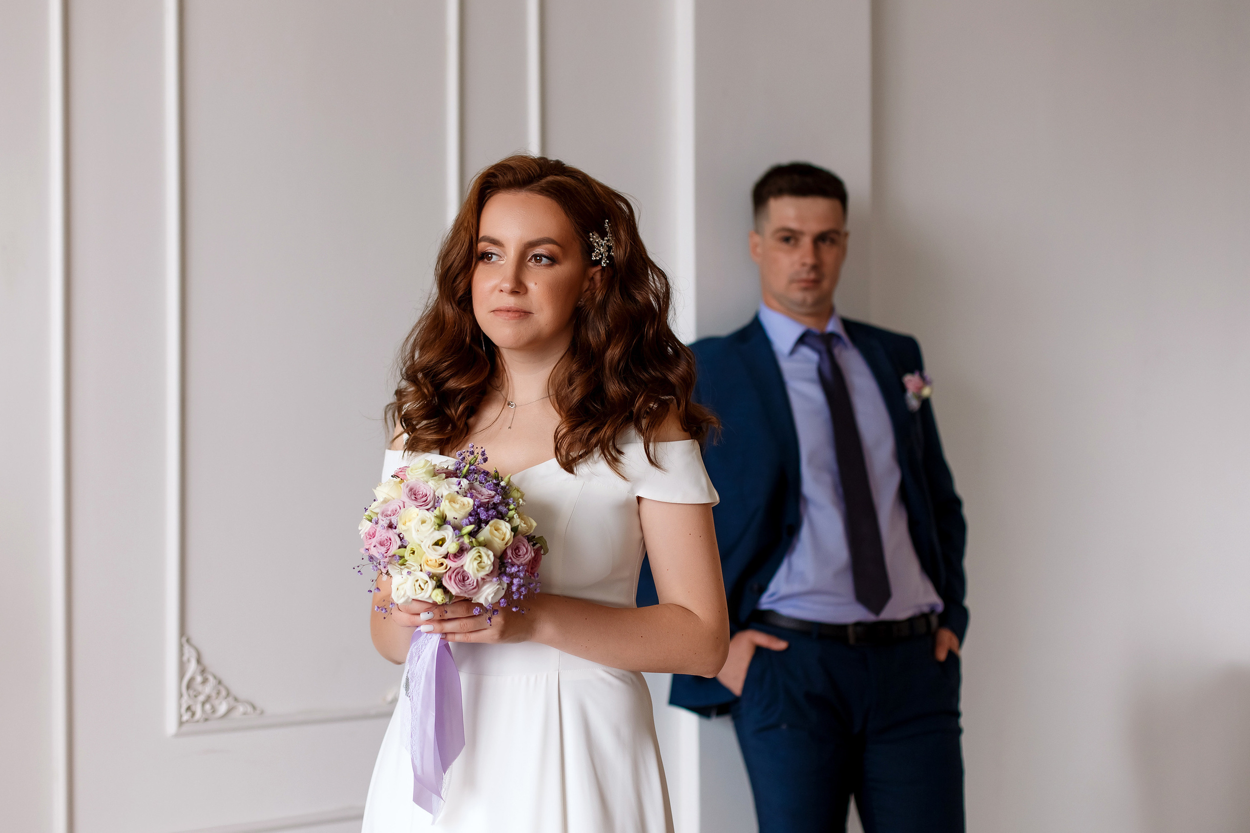 Марина & Александр. Фотограф Любовь Корниенко, Примоский край