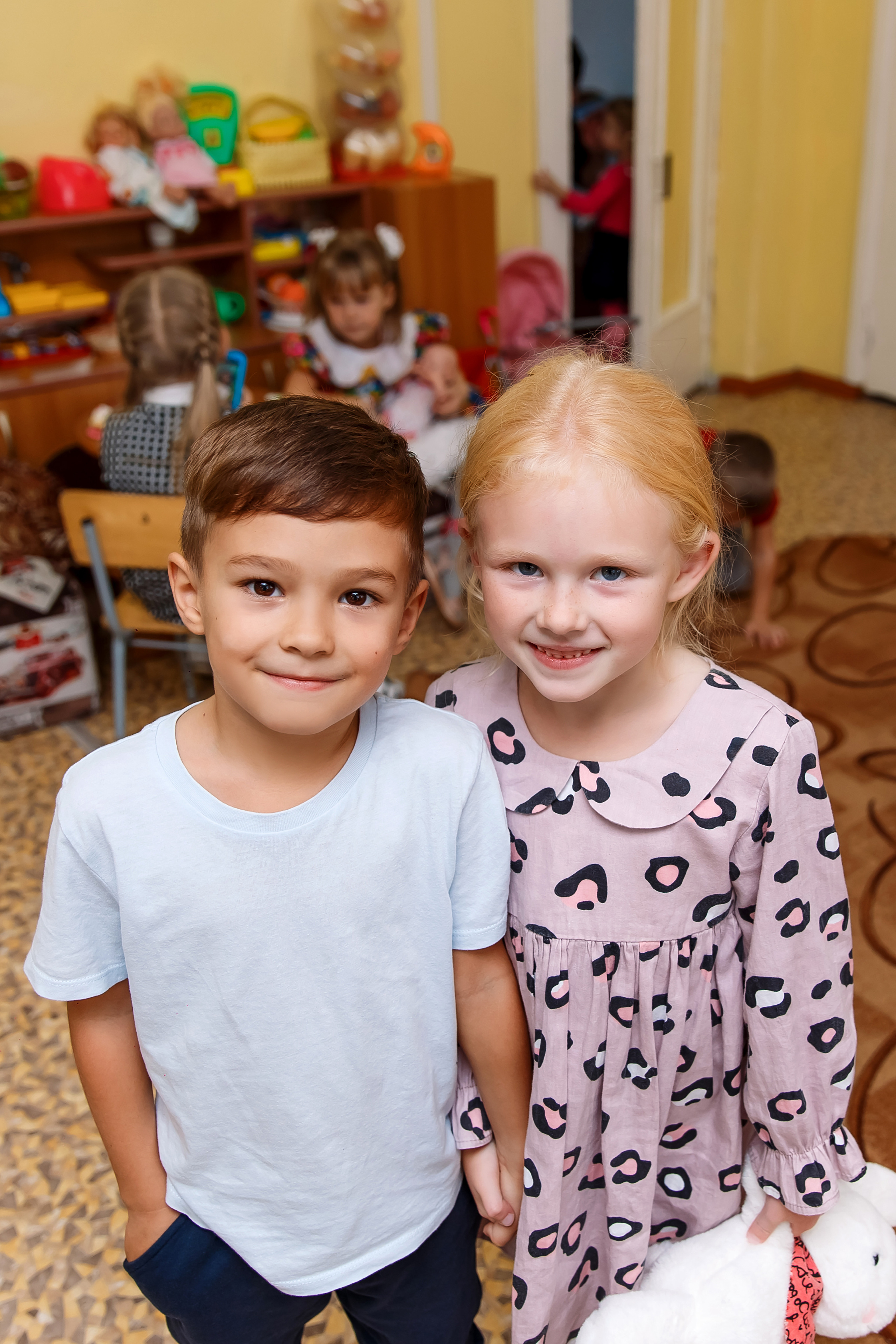 Детский сад № 9. Фотограф Любовь Корниенко, Примоский край