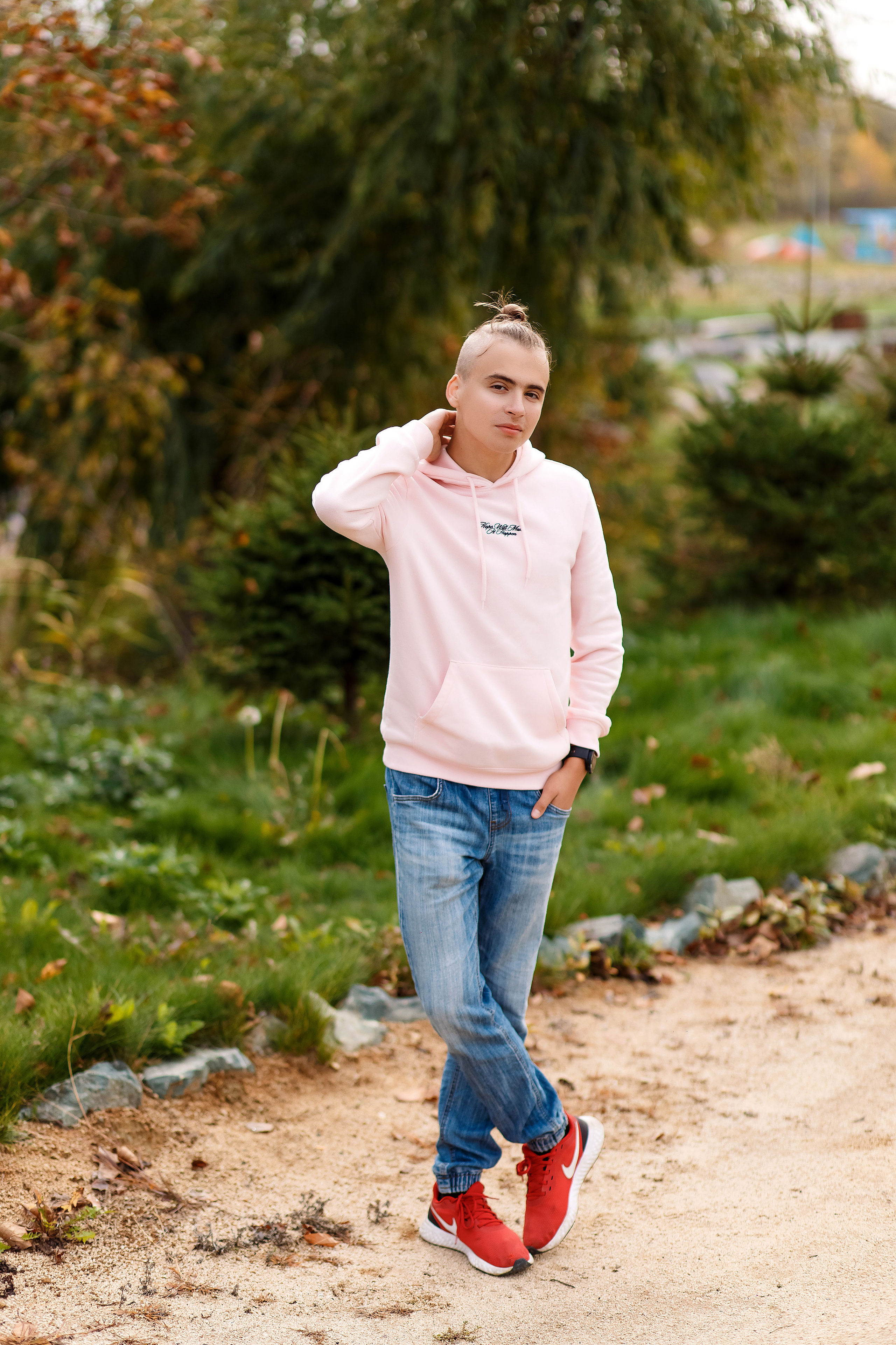 9 класс Парк Озера. Фотограф Любовь Корниенко, Примоский край