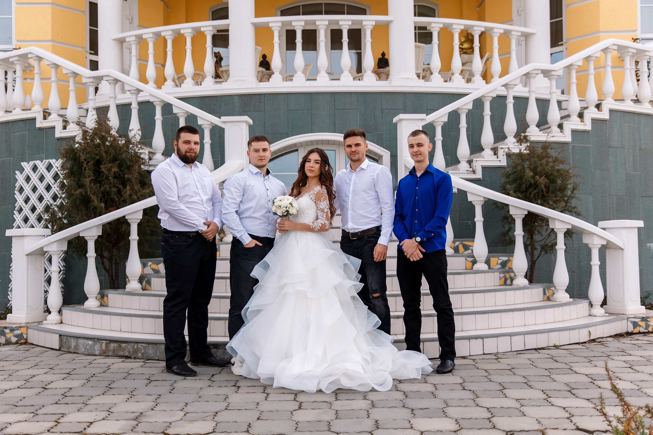 Дарья & Дмитрий. Фотограф Любовь Корниенко, Примоский край