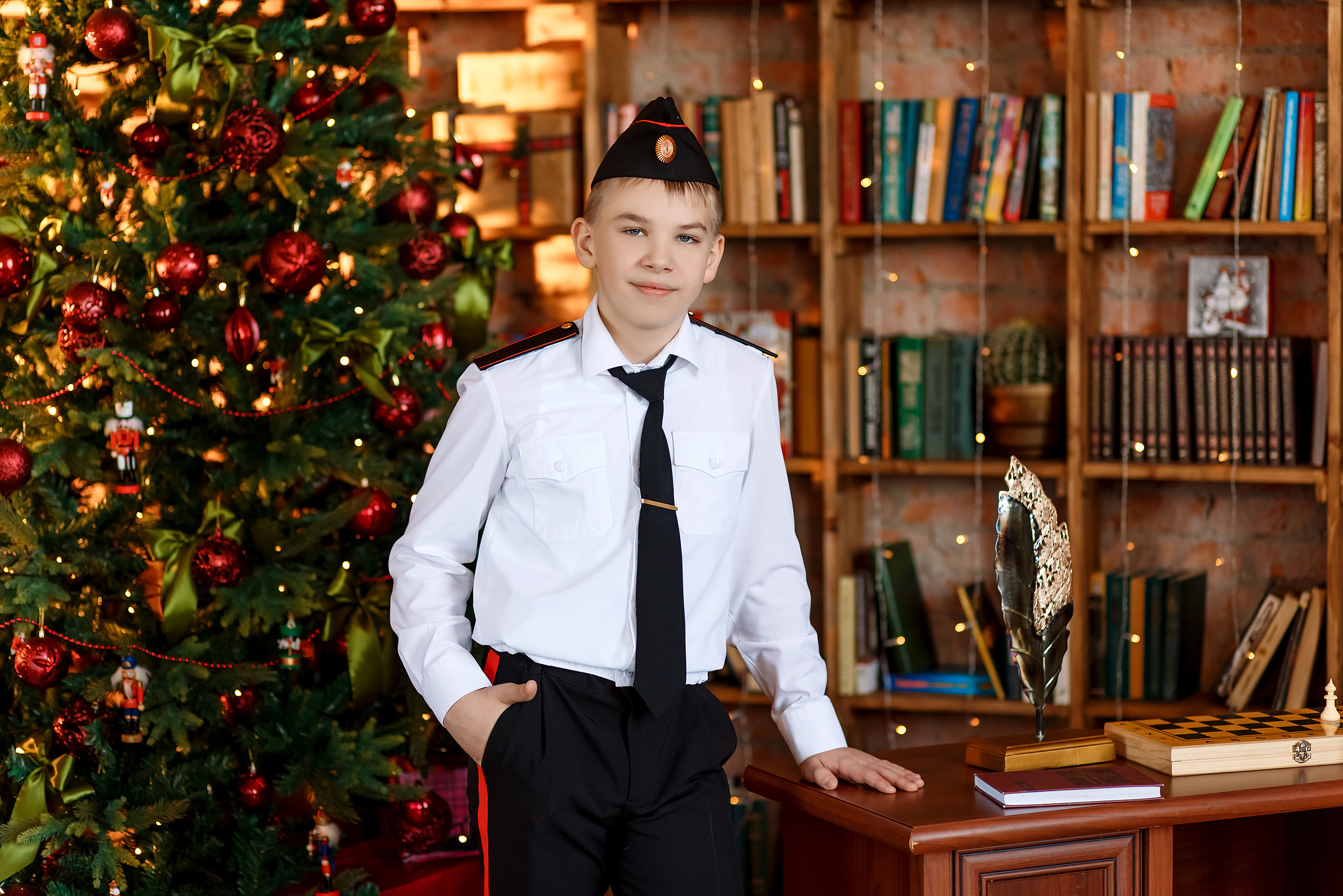 4 класс, фотосессия в фотостудии. Фотограф Любовь Корниенко, Примоский край