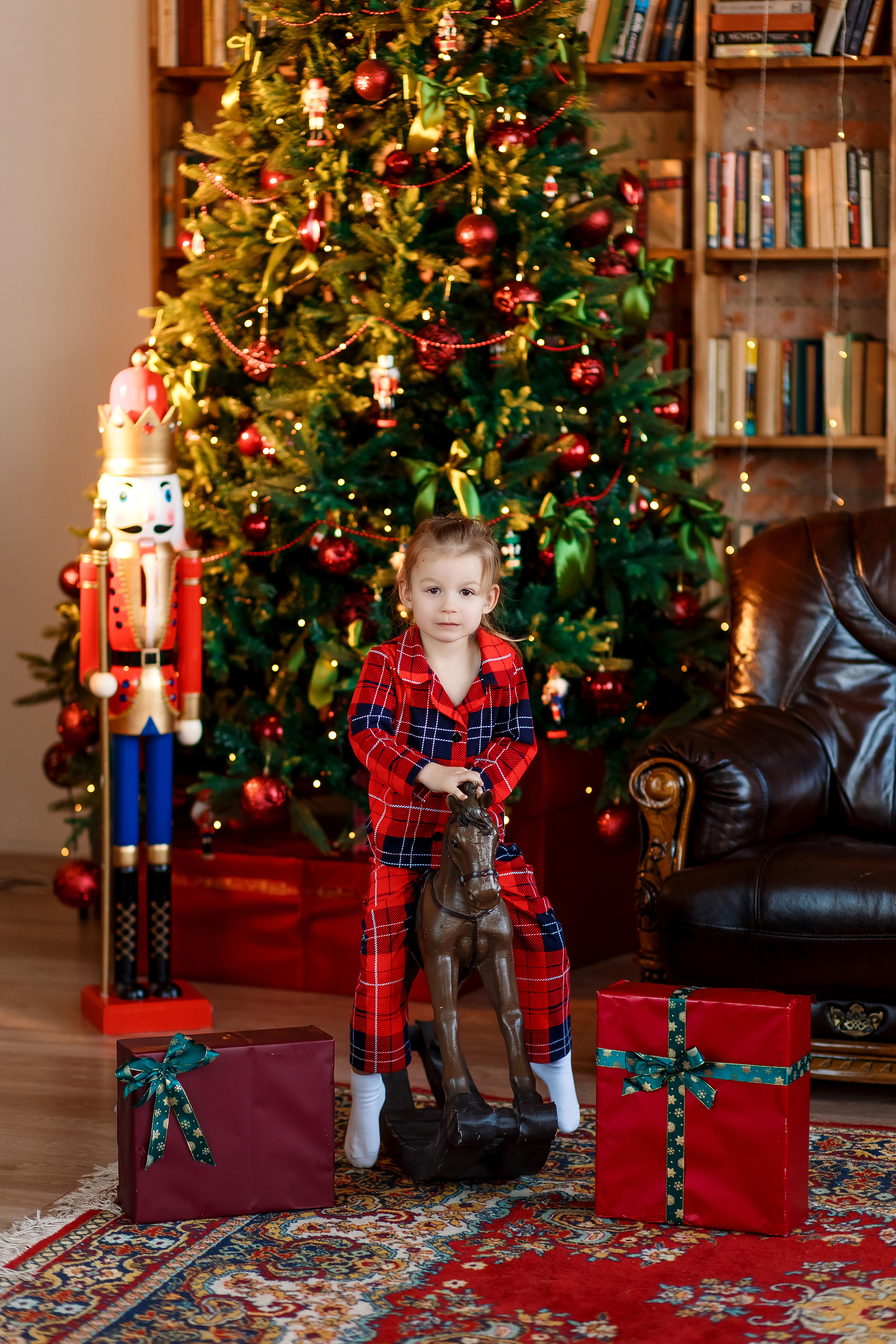 Полина и ее семья. Фотограф Любовь Корниенко, Примоский край