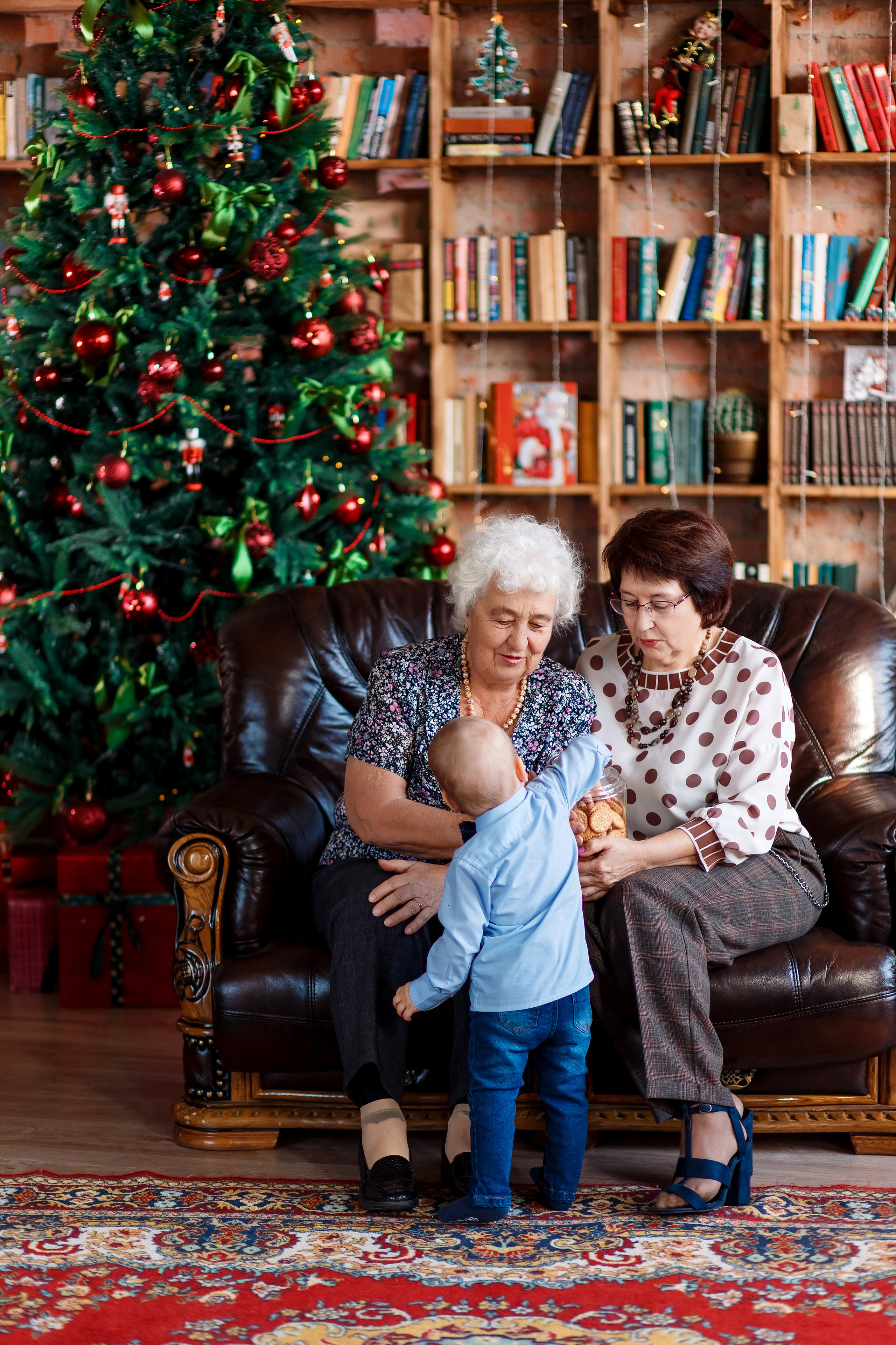 Настя и ее семья. Фотограф Любовь Корниенко, Примоский край