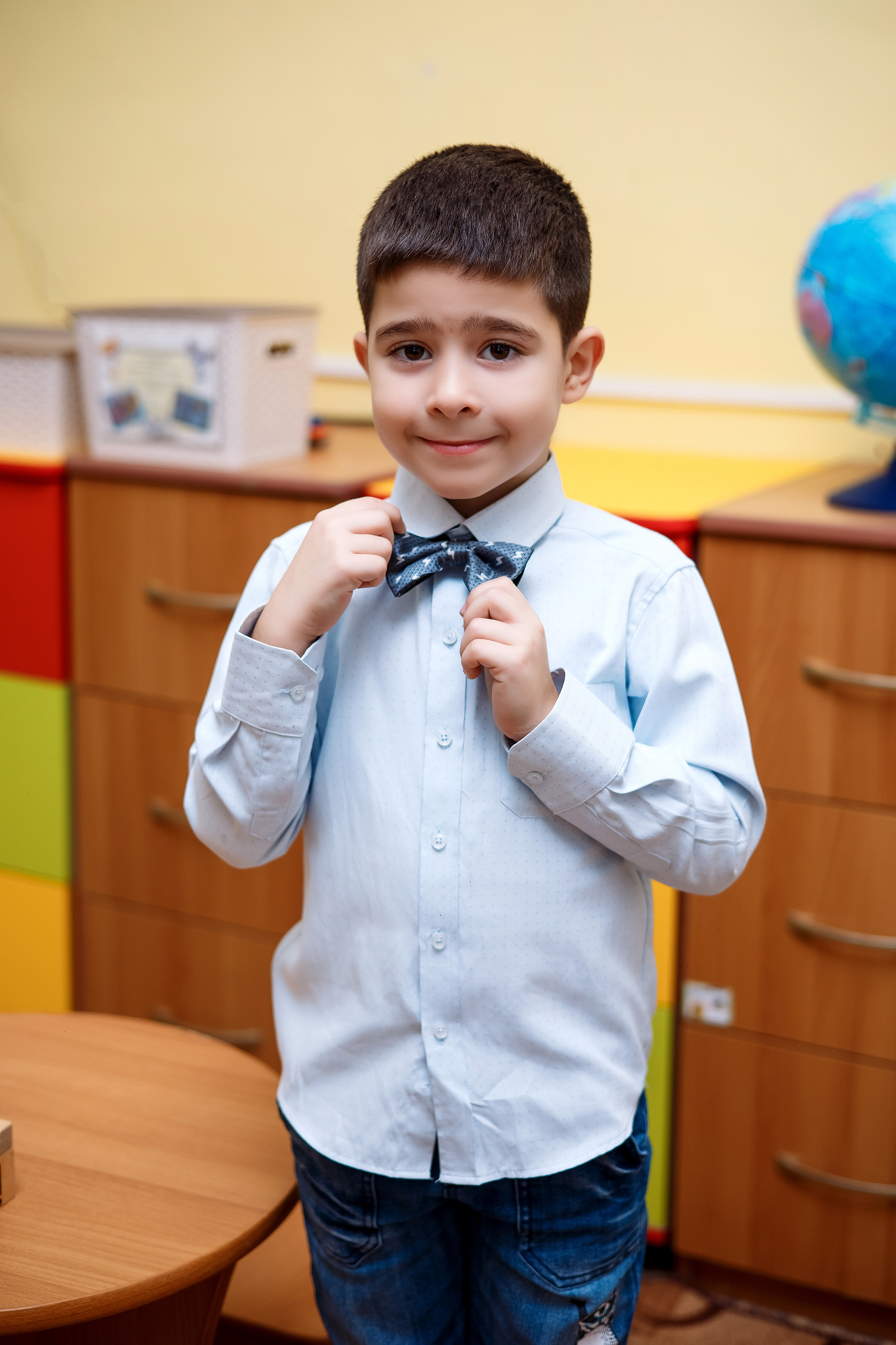 Детский сад № 9. Фотограф Любовь Корниенко, Примоский край