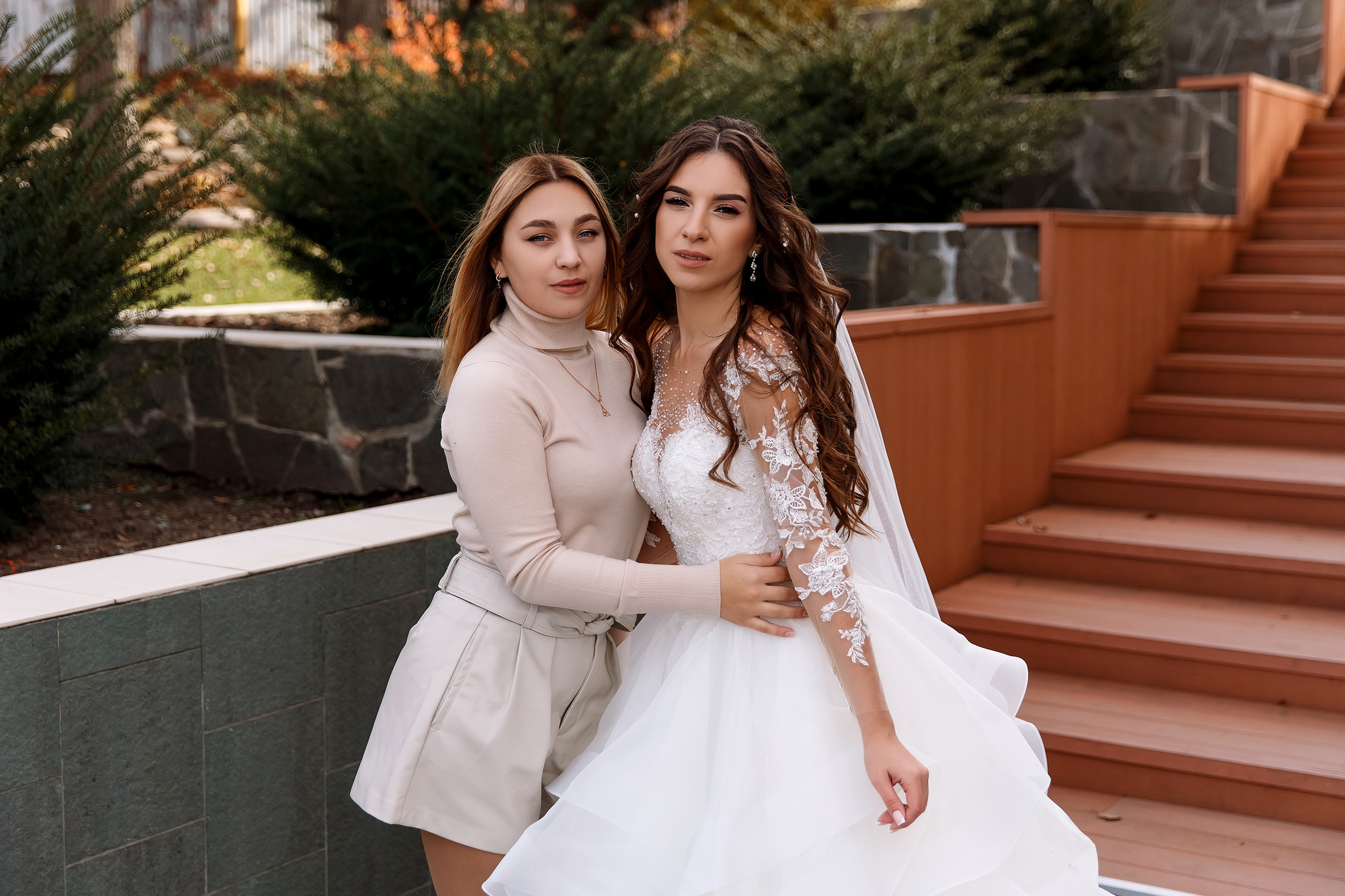 Дарья & Дмитрий. Фотограф Любовь Корниенко, Примоский край