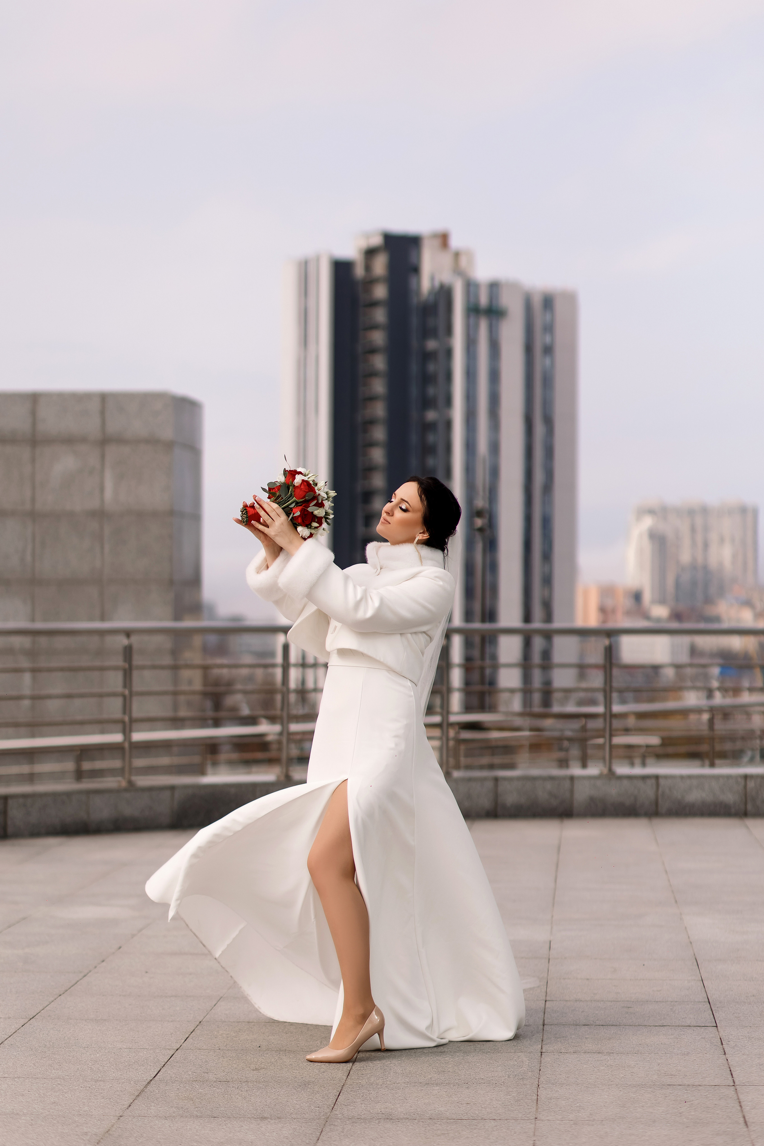 Юлия & Николай. Фотограф Любовь Корниенко, Примоский край