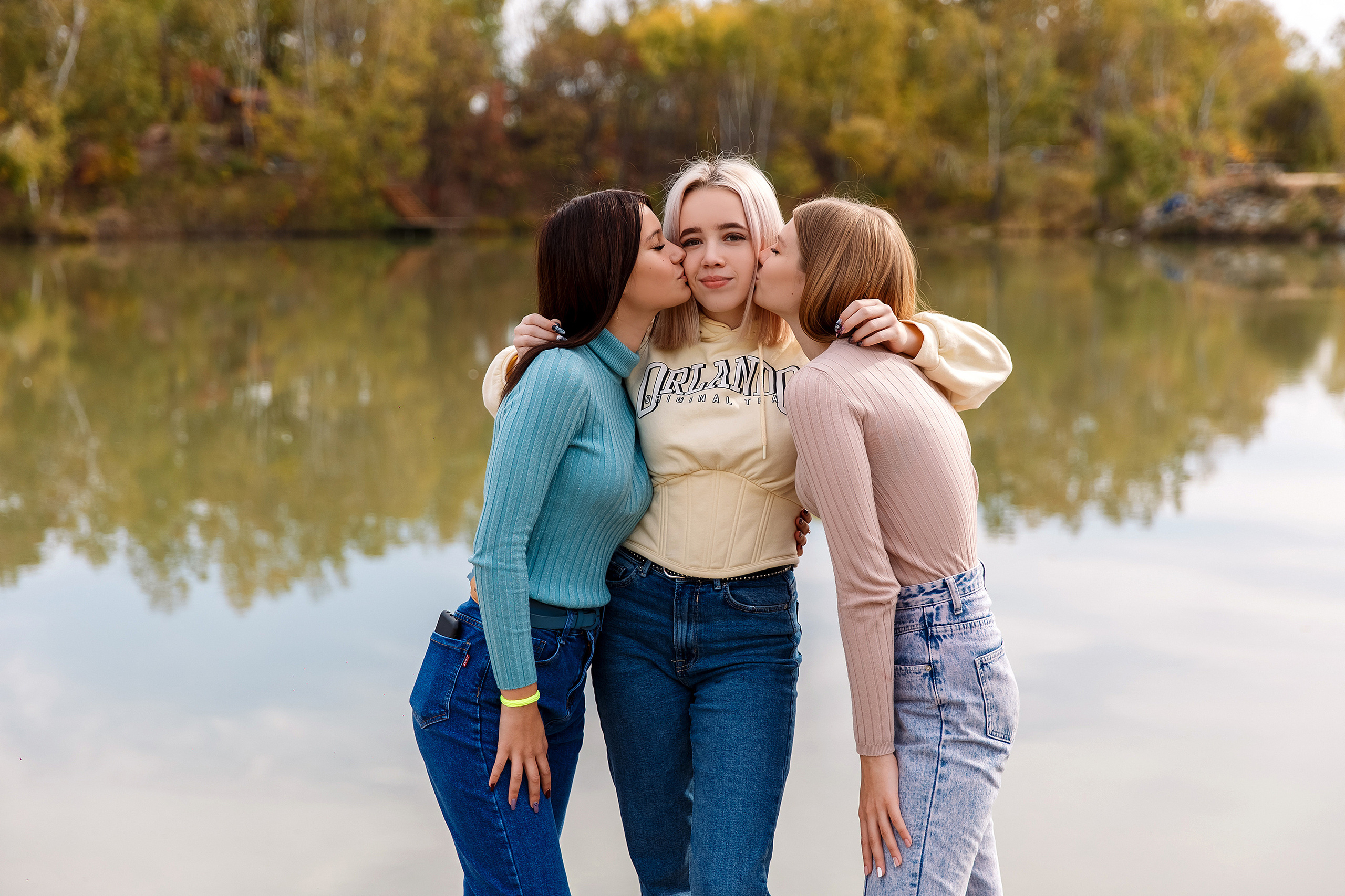 9 класс Парк Озера. Фотограф Любовь Корниенко, Примоский край