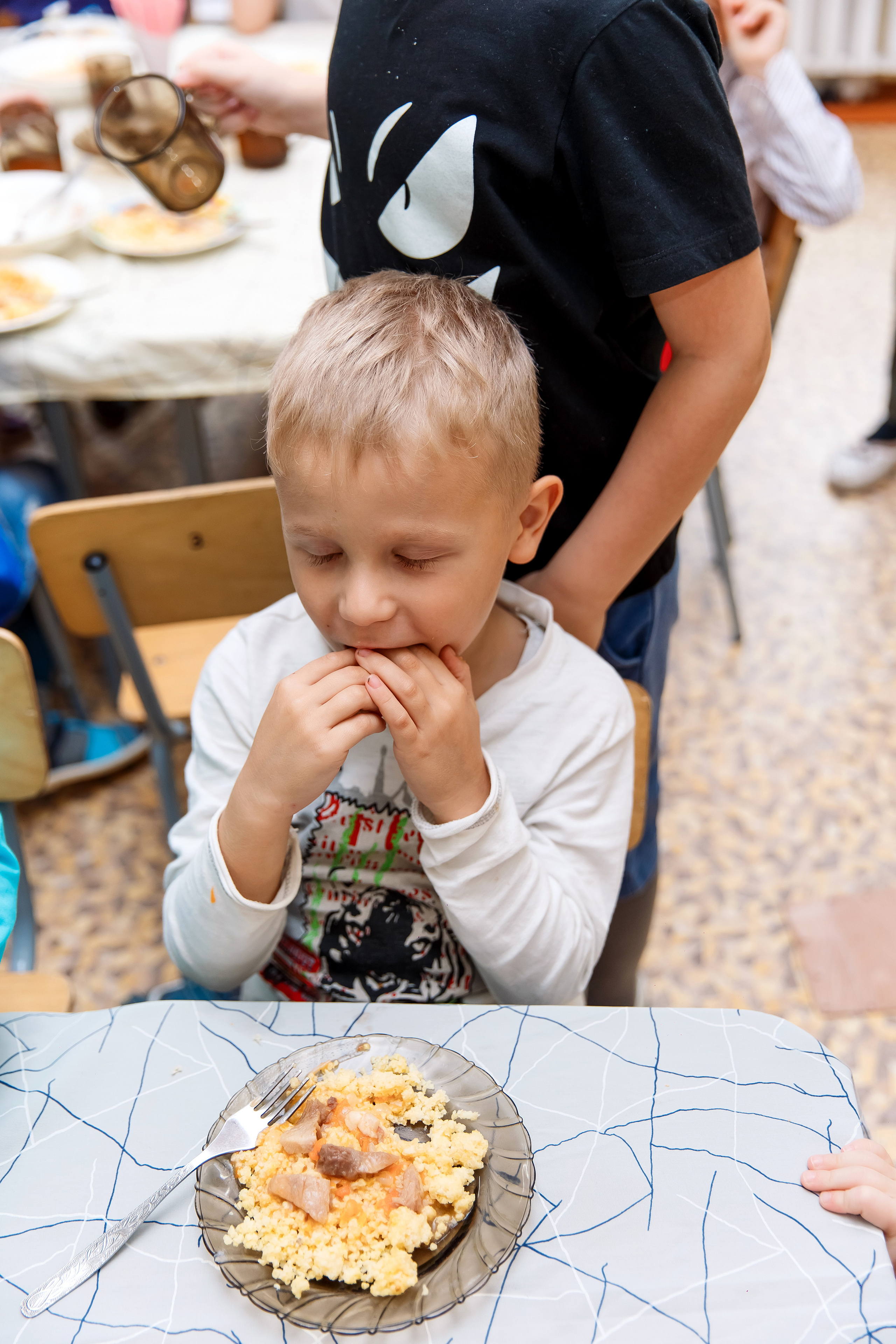 Детский сад № 9. Фотограф Любовь Корниенко, Примоский край