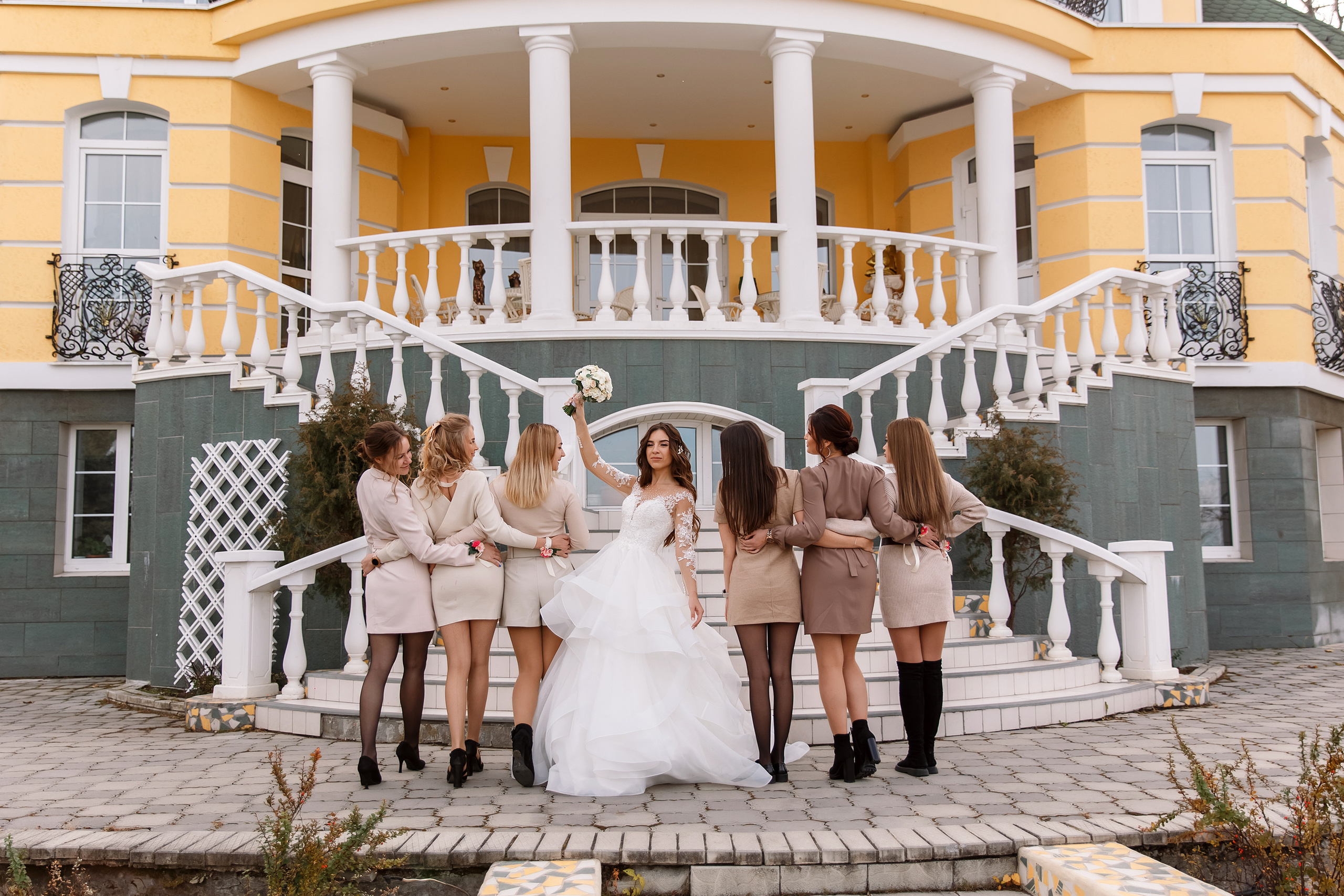 Дарья & Дмитрий. Фотограф Любовь Корниенко, Примоский край