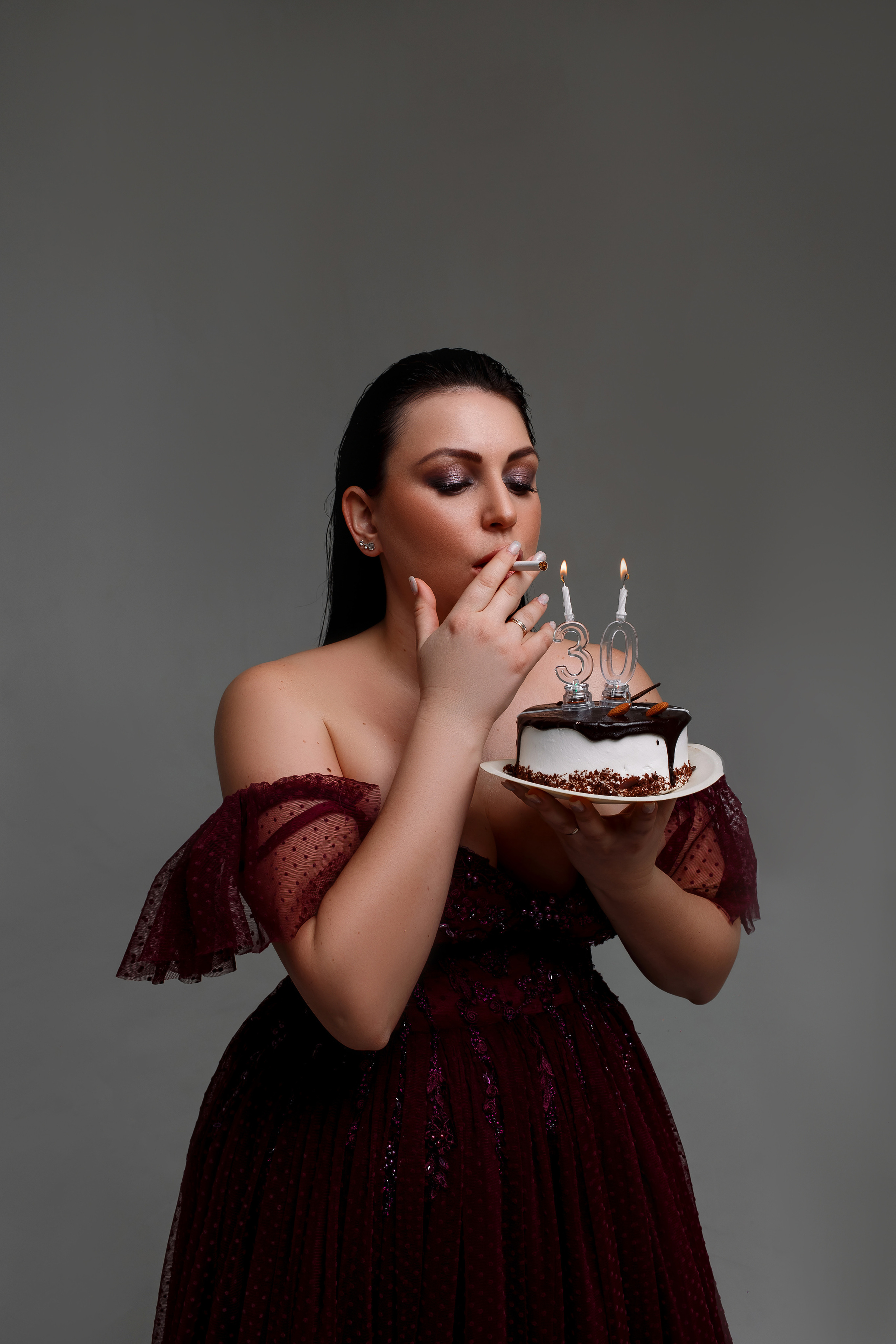 Алина. Фотограф Любовь Корниенко, Примоский край