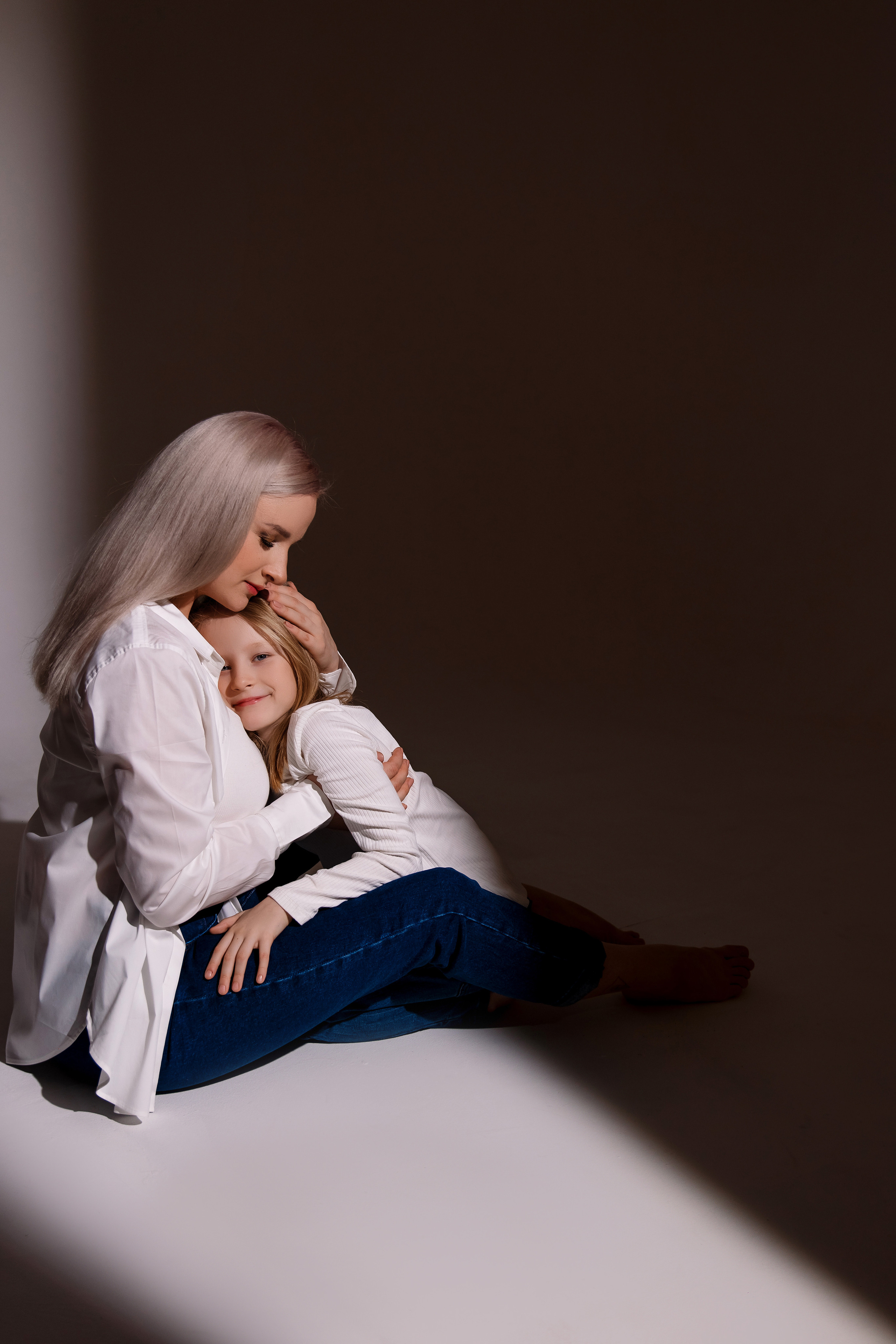 Фотопроект Мама и малыш. Фотограф Любовь Корниенко, Примоский край