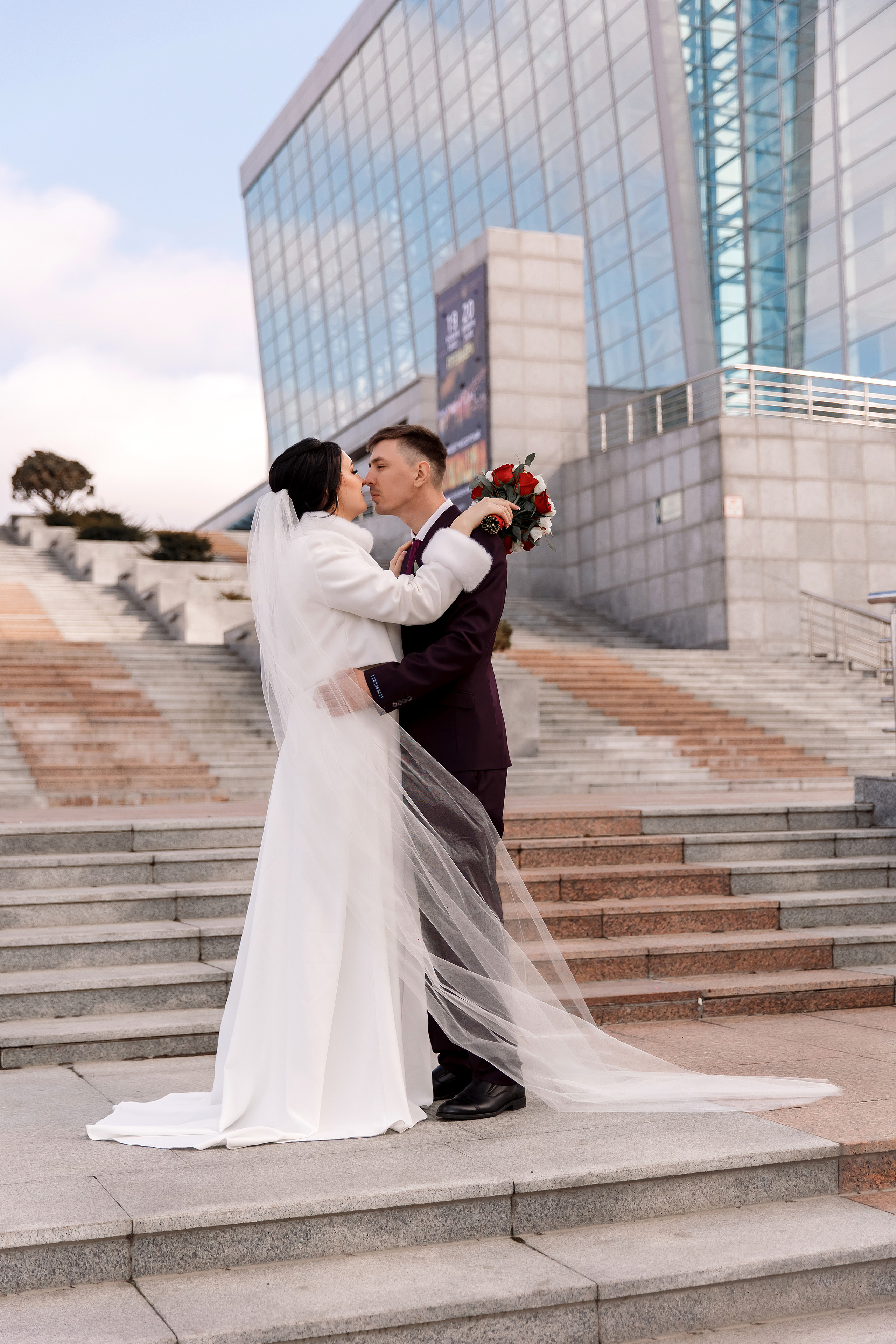 Юлия & Николай. Фотограф Любовь Корниенко, Примоский край