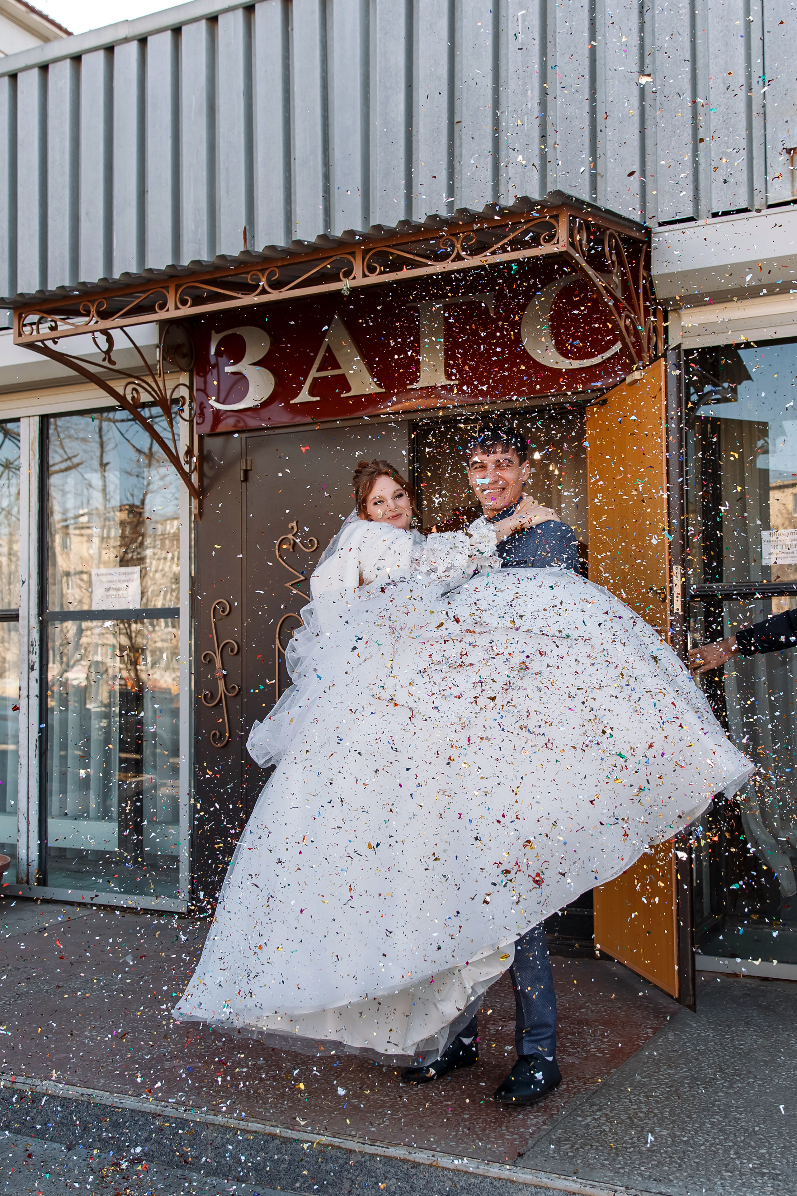 Диана & Евгений. Фотограф Любовь Корниенко, Примоский край