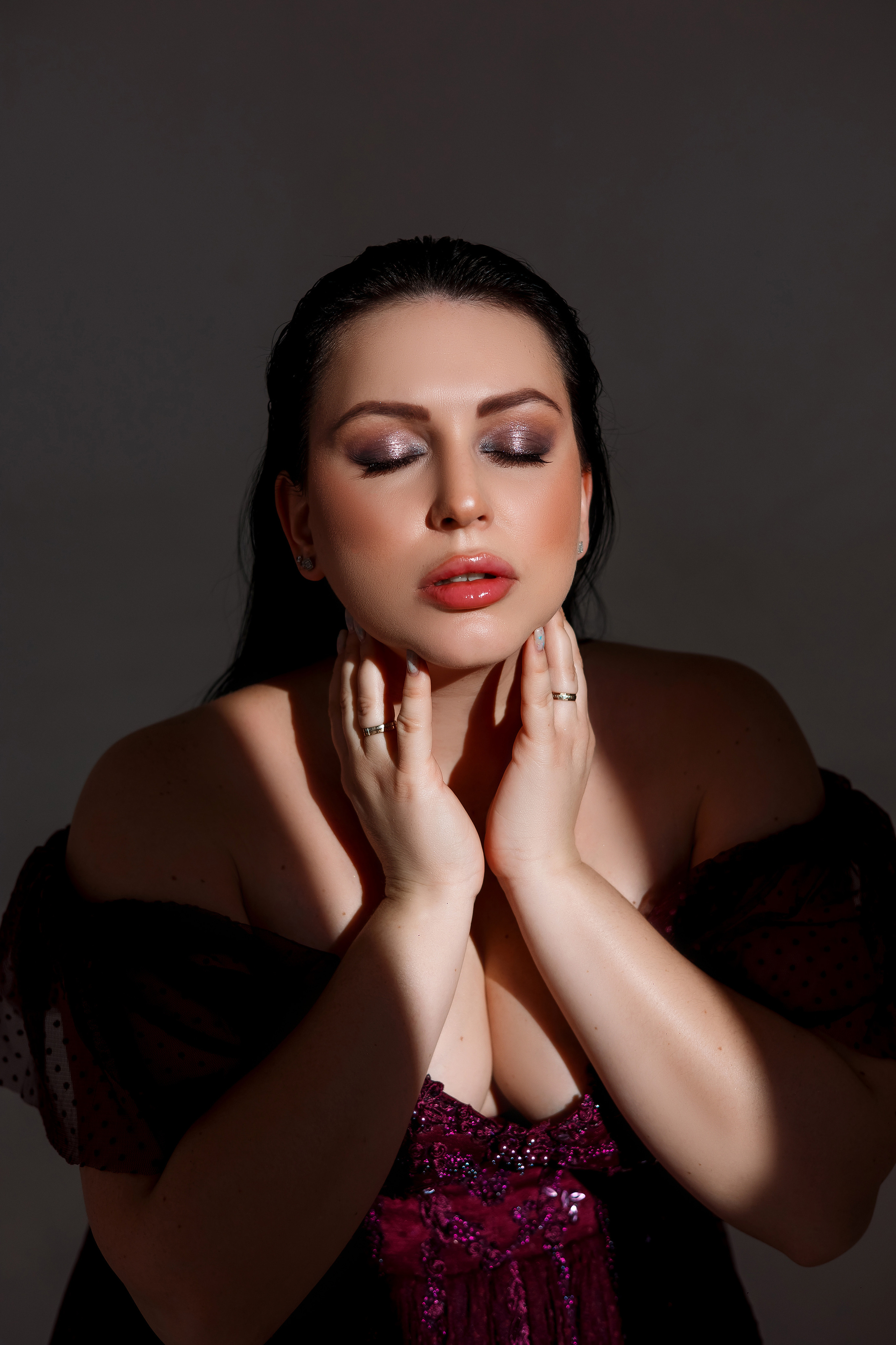 Алина. Фотограф Любовь Корниенко, Примоский край