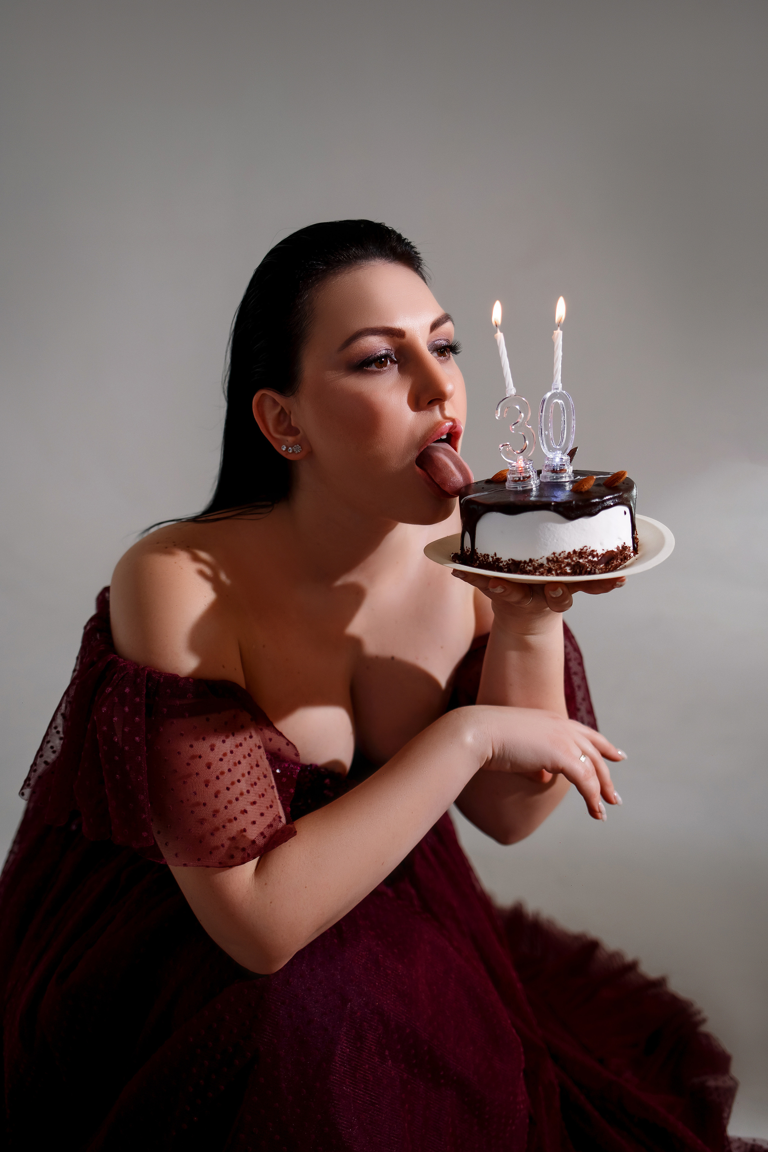 Алина. Фотограф Любовь Корниенко, Примоский край