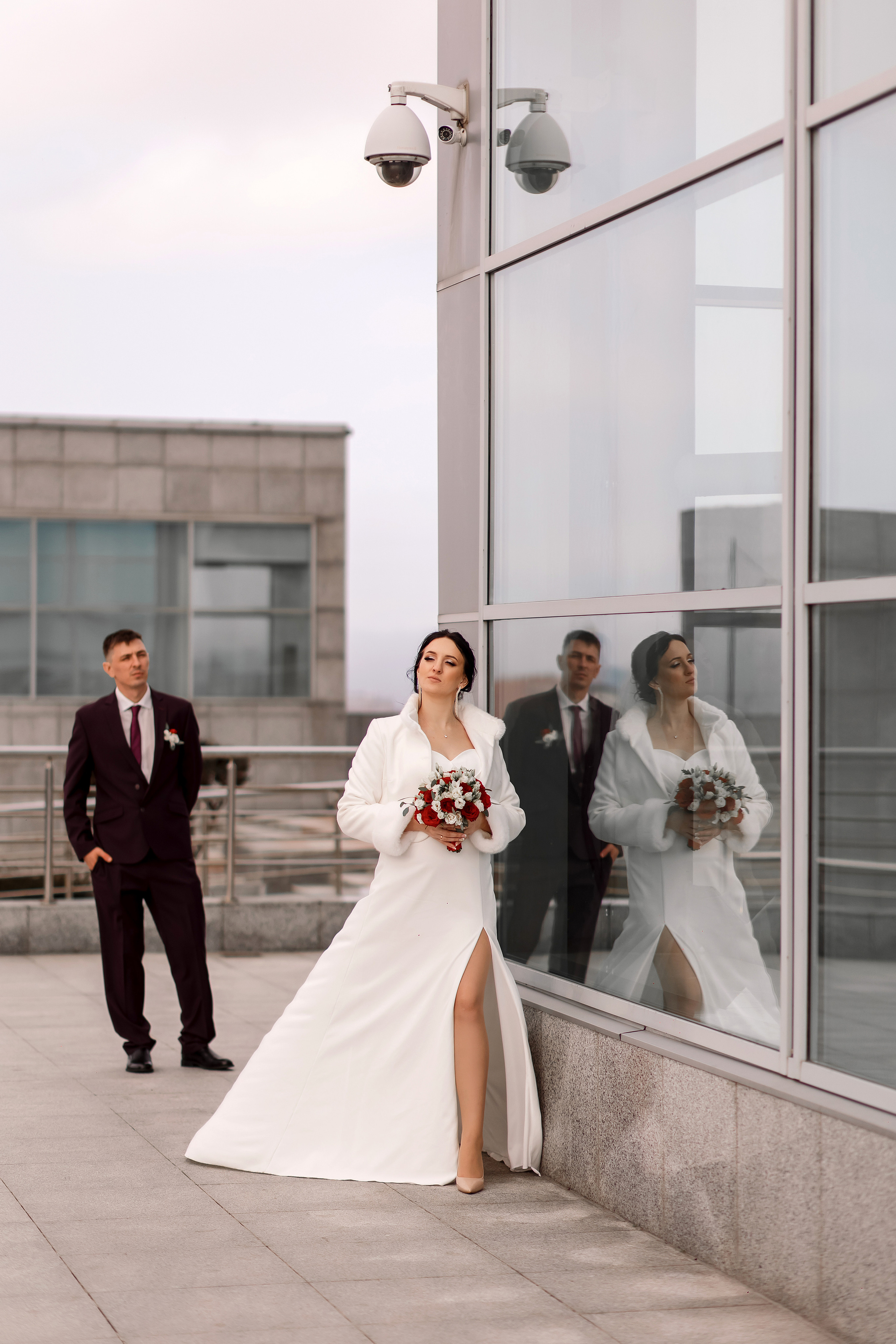 Юлия & Николай. Фотограф Любовь Корниенко, Примоский край