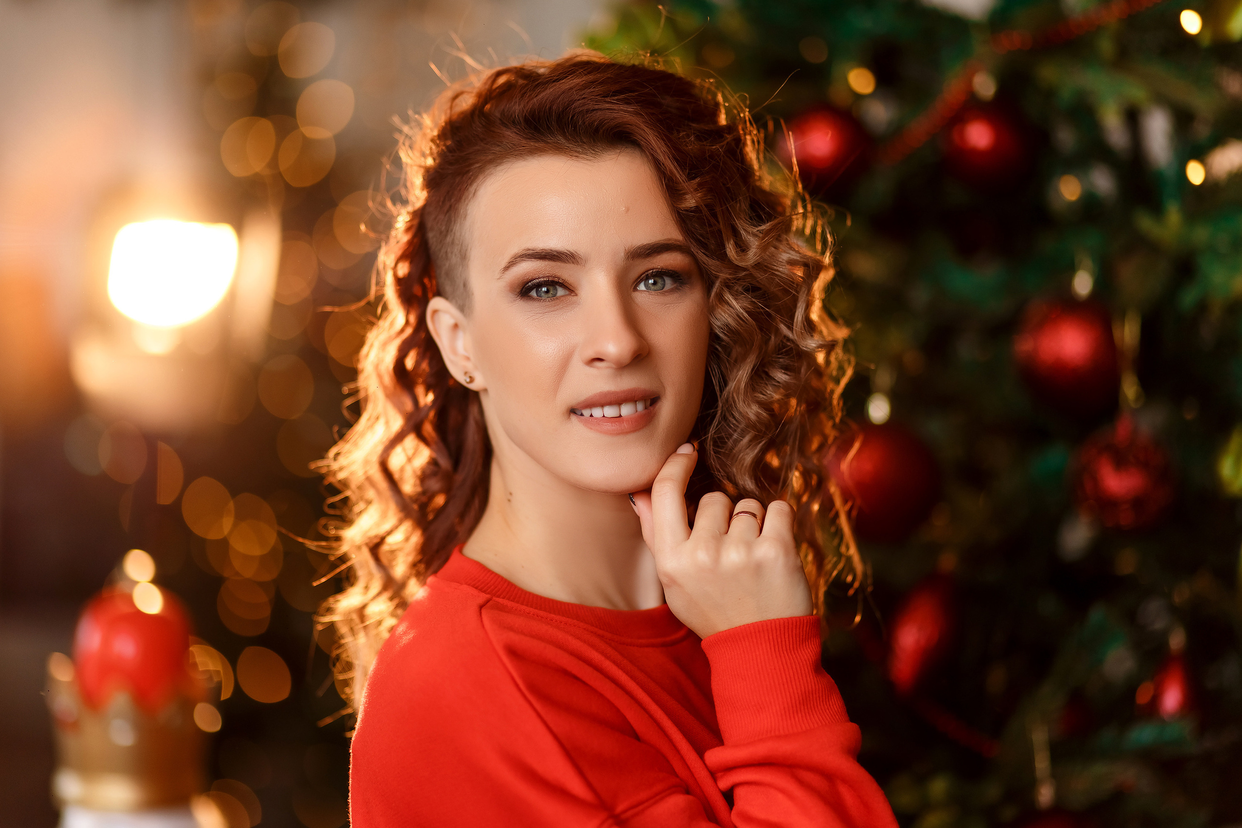 Настя и ее семья. Фотограф Любовь Корниенко, Примоский край