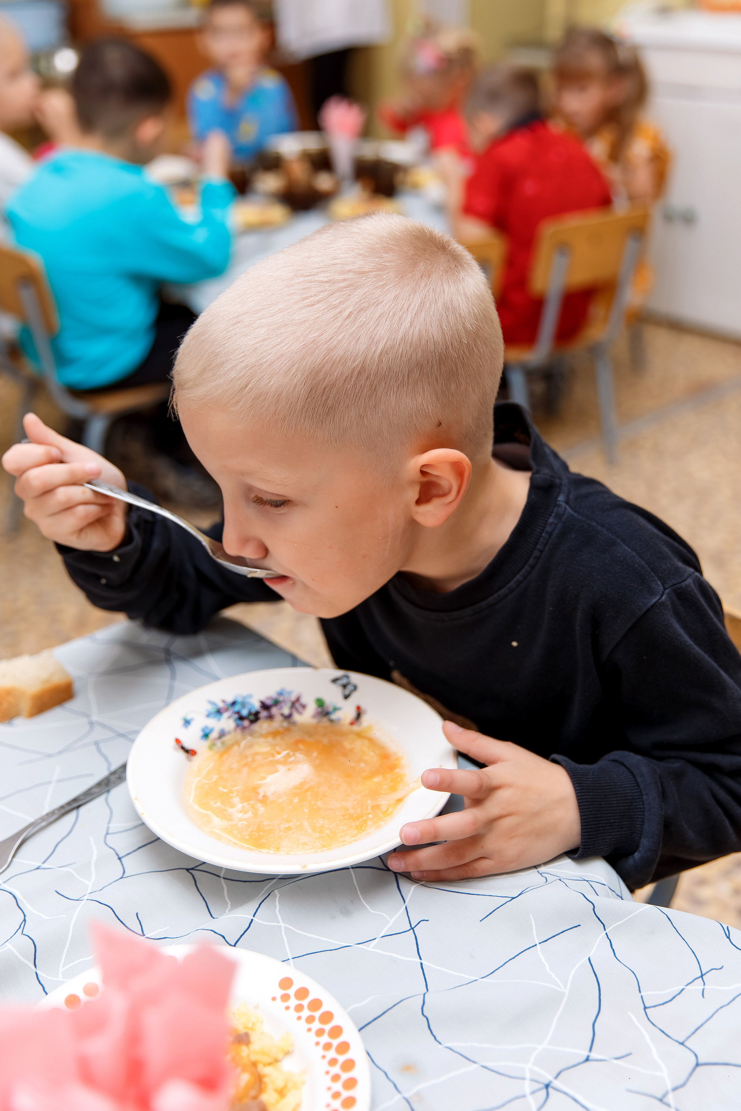 Детский сад № 9. Фотограф Любовь Корниенко, Примоский край