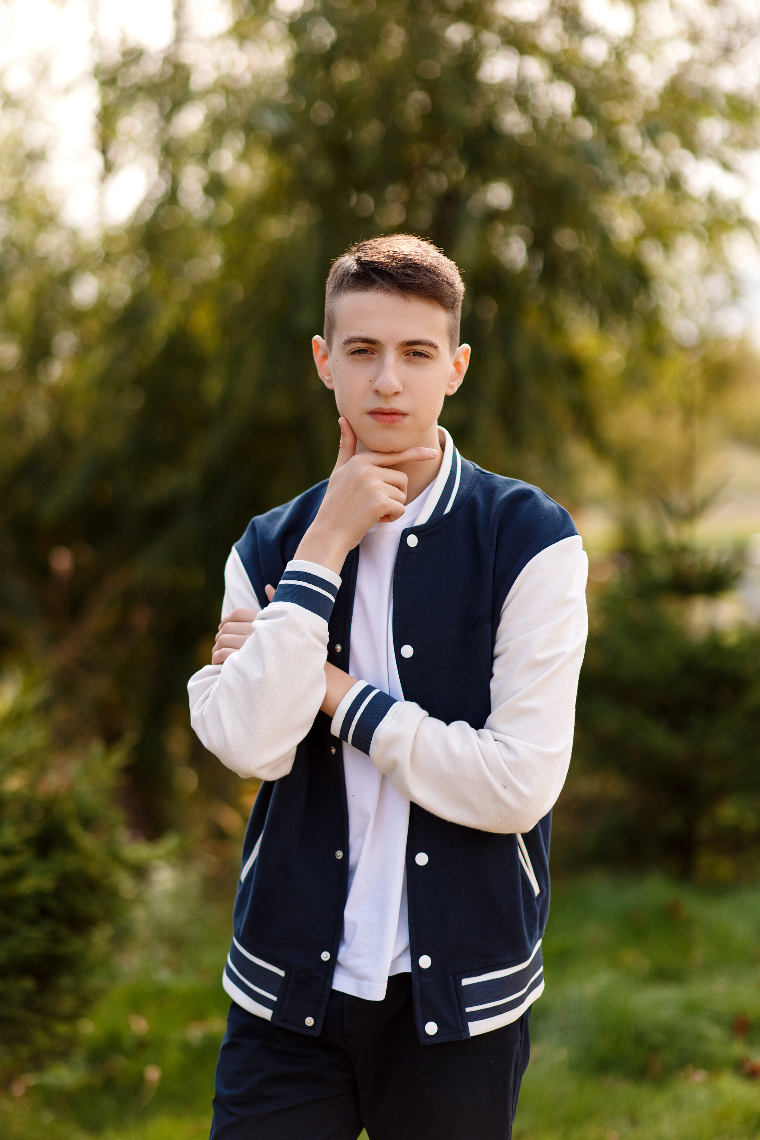 9 класс Парк Озера. Фотограф Любовь Корниенко, Примоский край