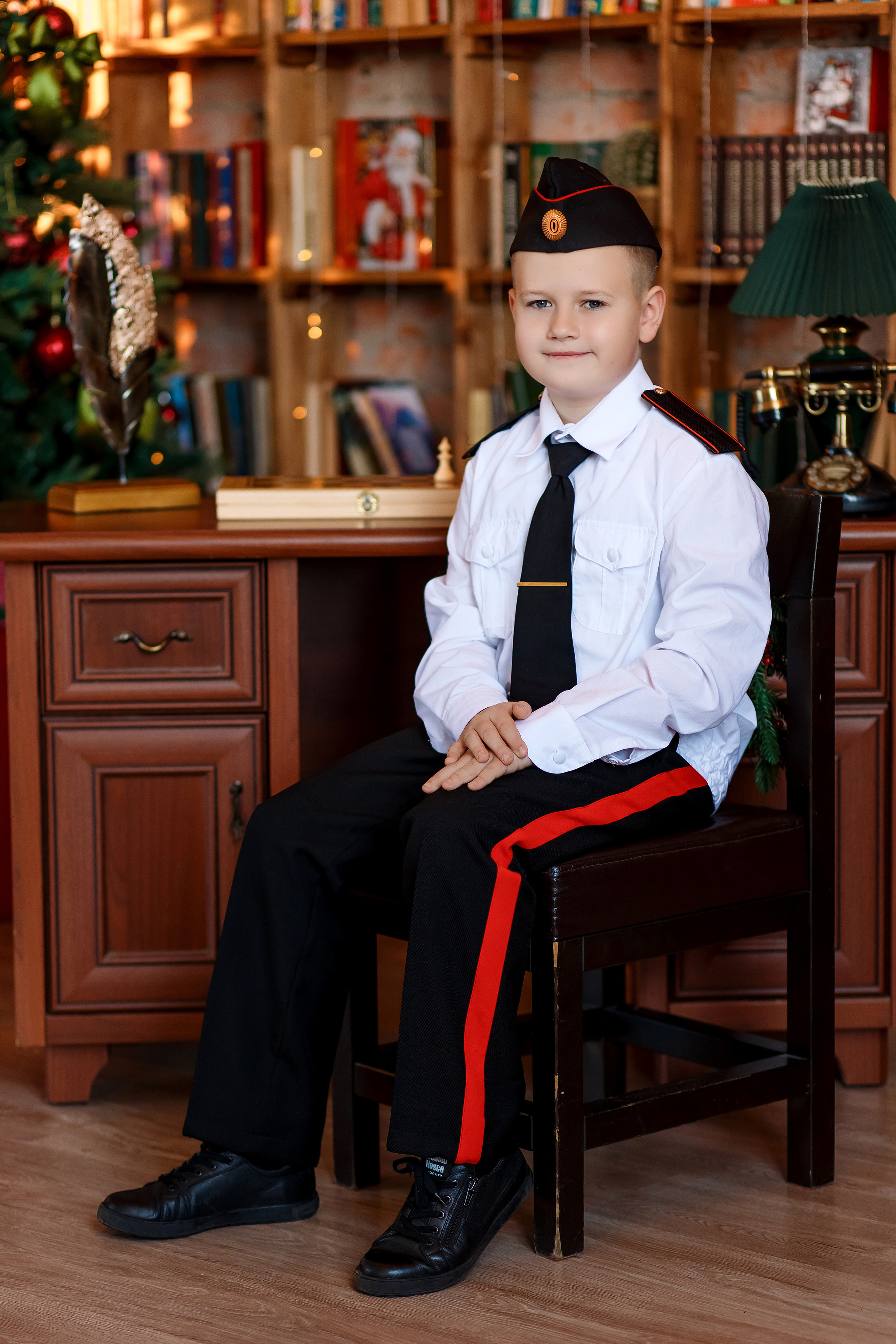 4 класс, фотосессия в фотостудии. Фотограф Любовь Корниенко, Примоский край