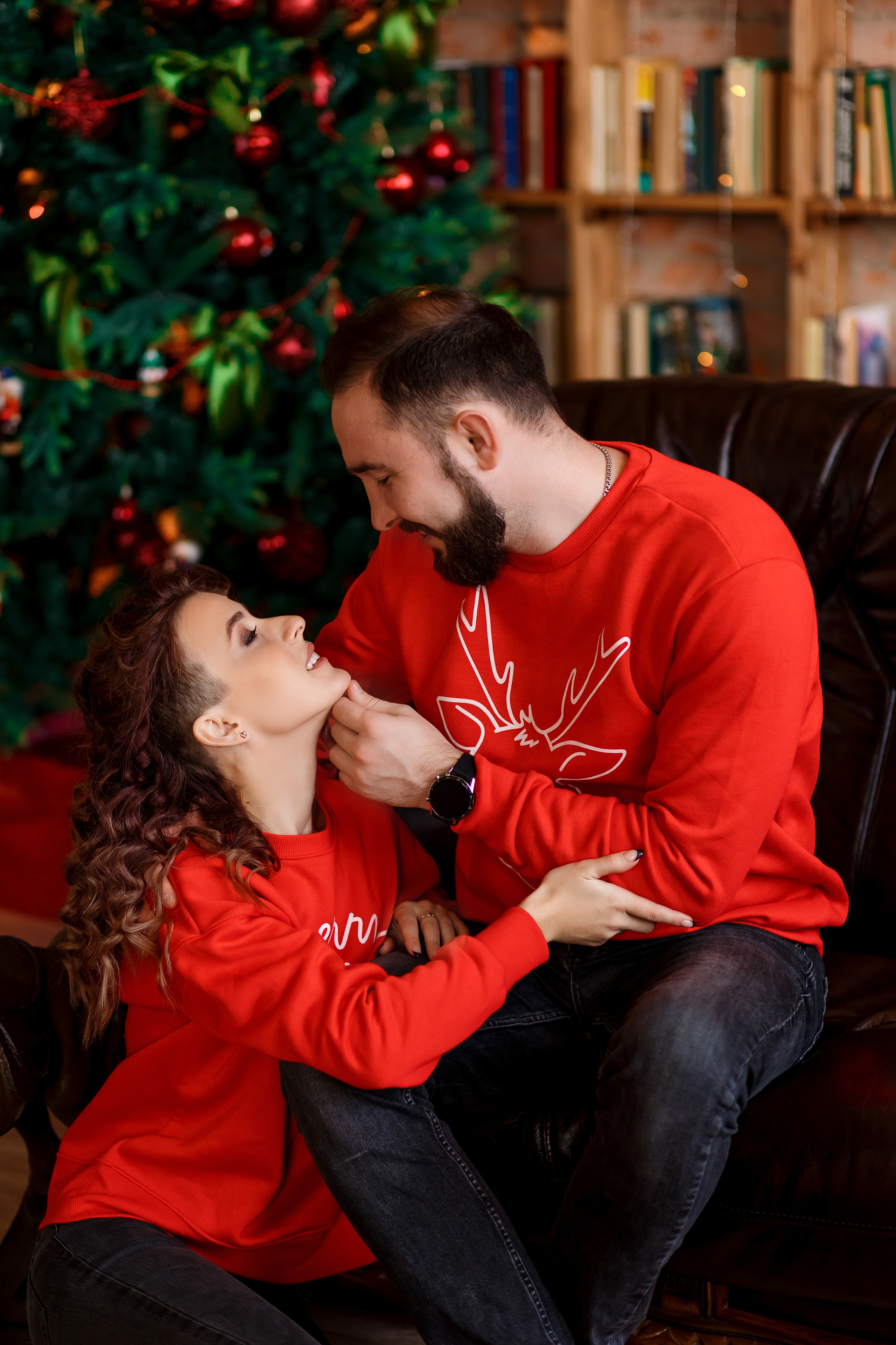 Настя и ее семья. Фотограф Любовь Корниенко, Примоский край