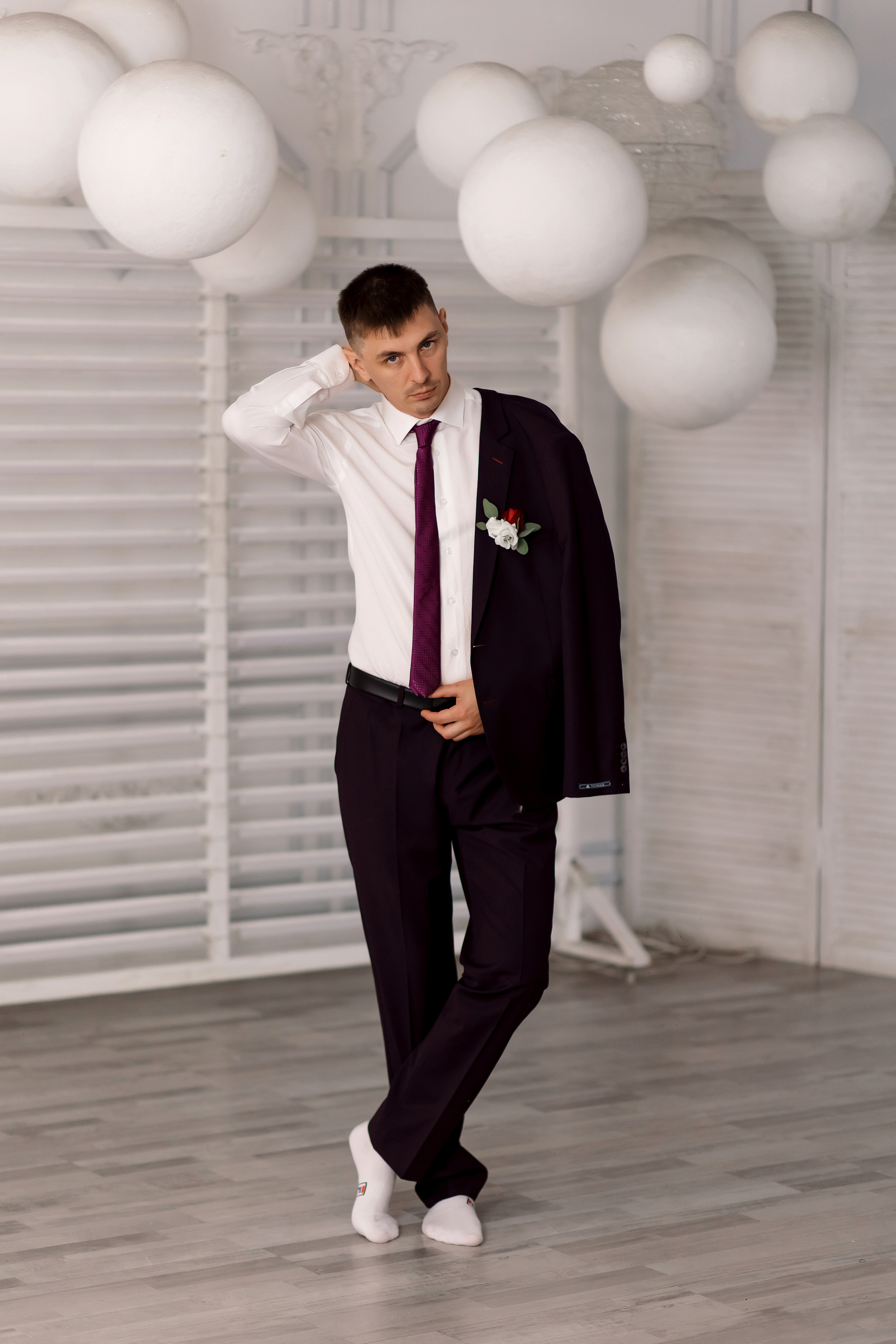 Юлия & Николай. Фотограф Любовь Корниенко, Примоский край