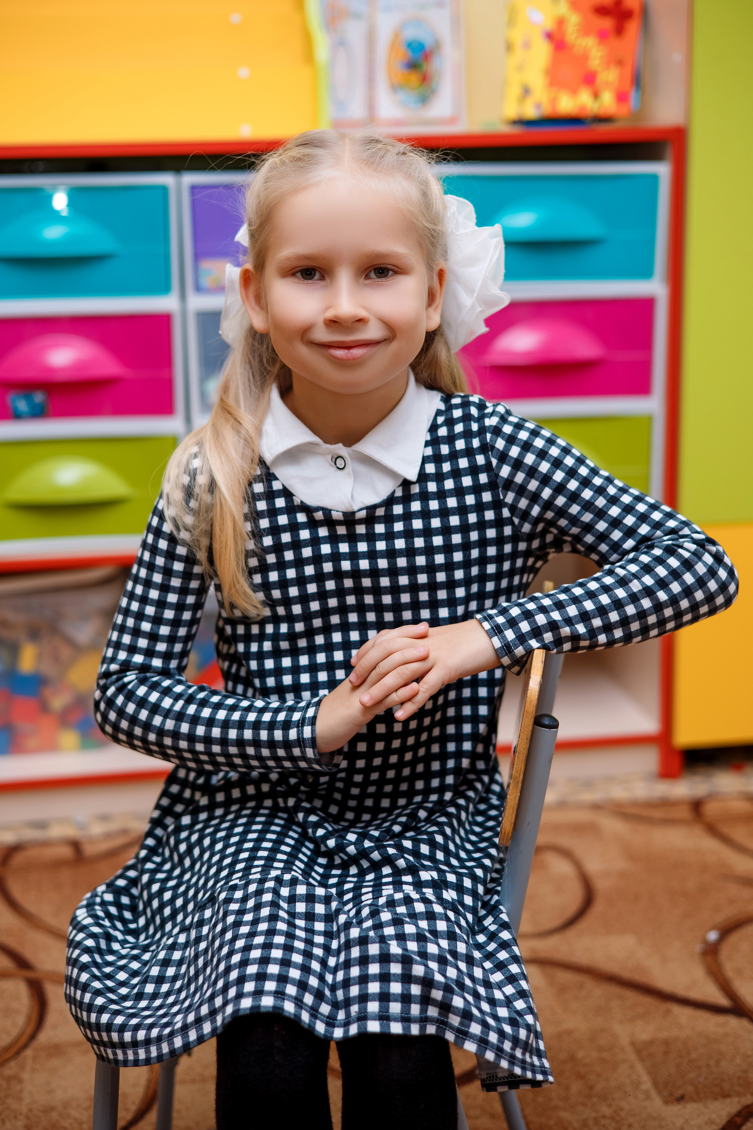 Детский сад № 9. Фотограф Любовь Корниенко, Примоский край