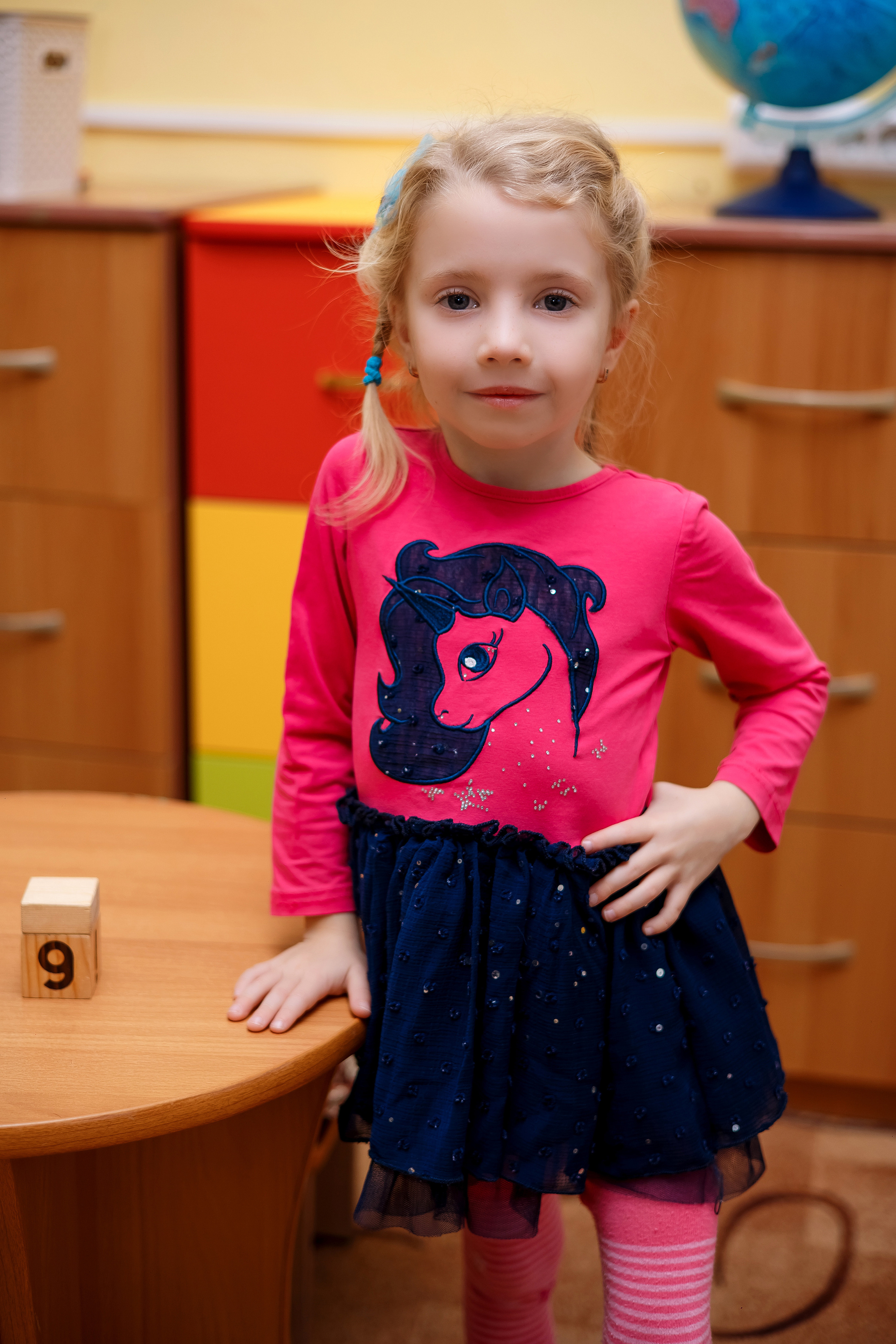 Детский сад № 9. Фотограф Любовь Корниенко, Примоский край