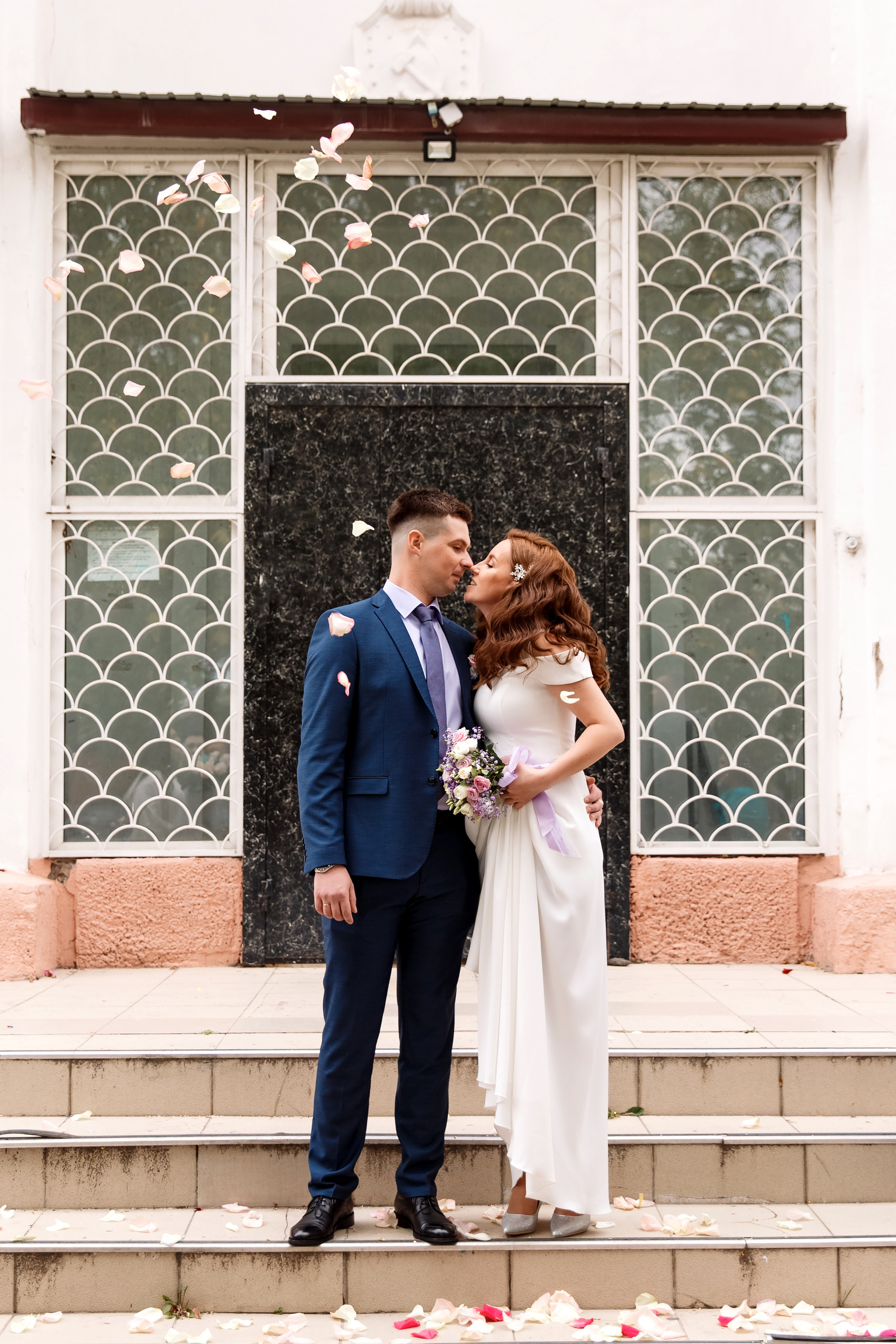 Марина & Александр. Фотограф Любовь Корниенко, Примоский край