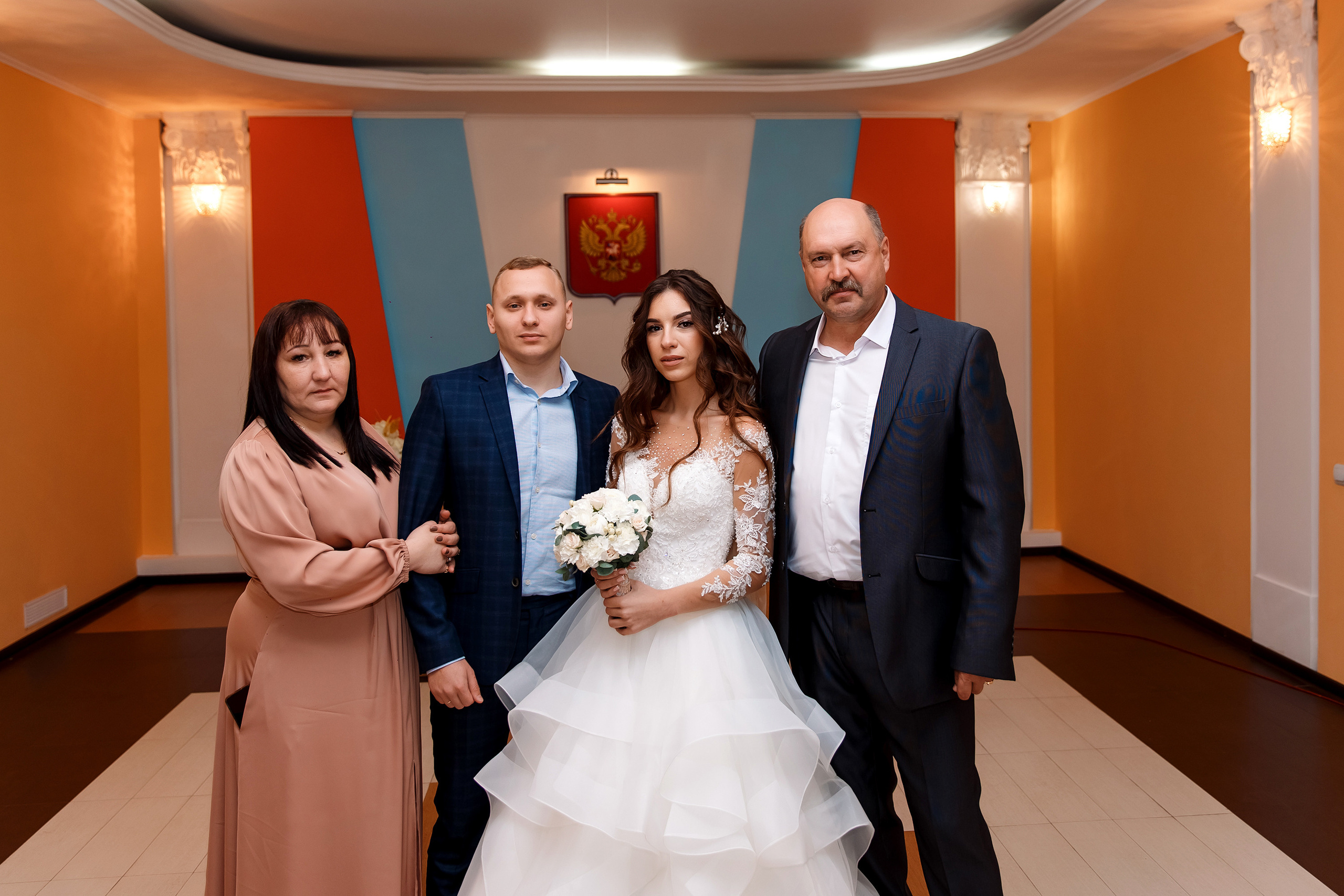 Дарья & Дмитрий. Фотограф Любовь Корниенко, Примоский край