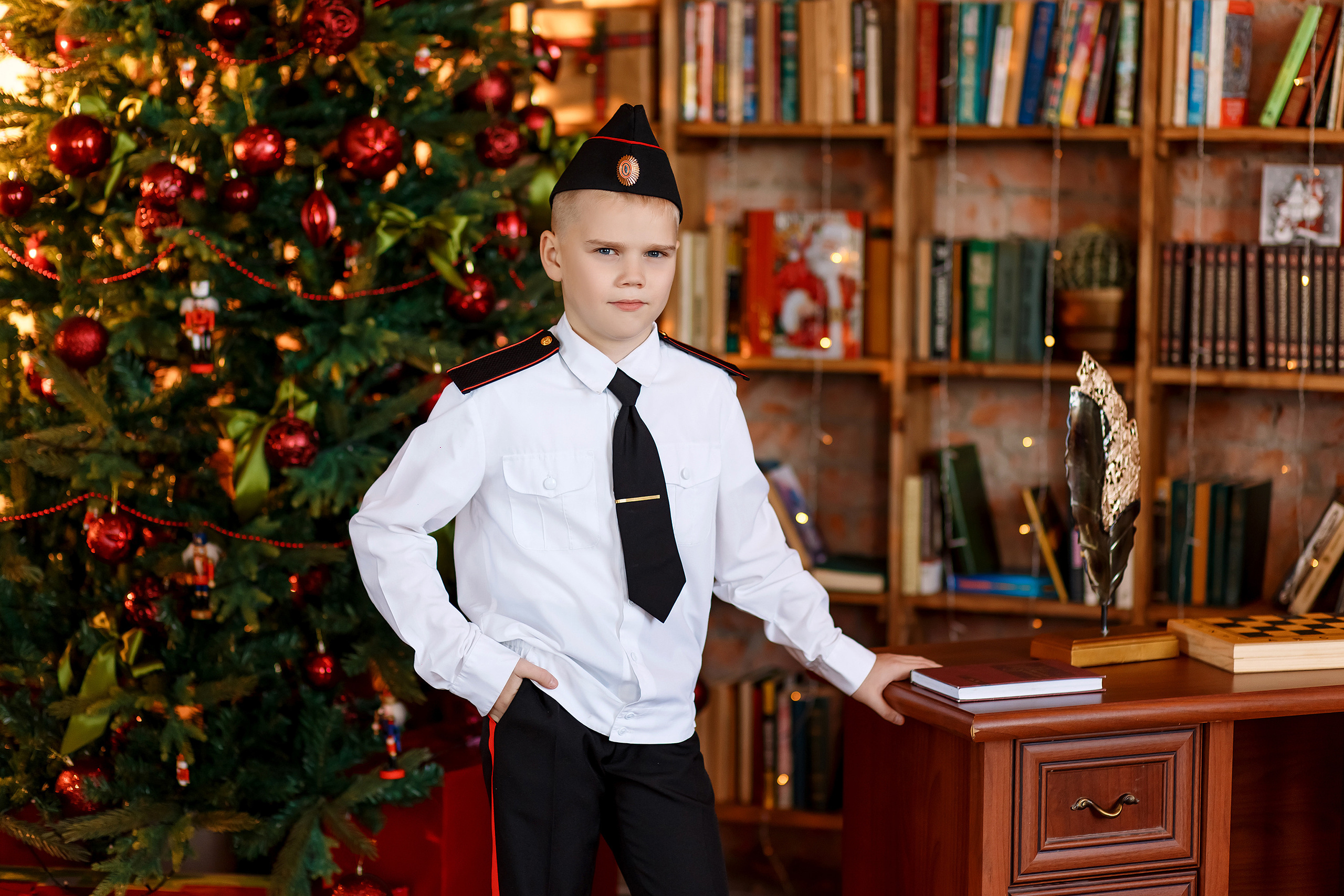 4 класс, фотосессия в фотостудии. Фотограф Любовь Корниенко, Примоский край