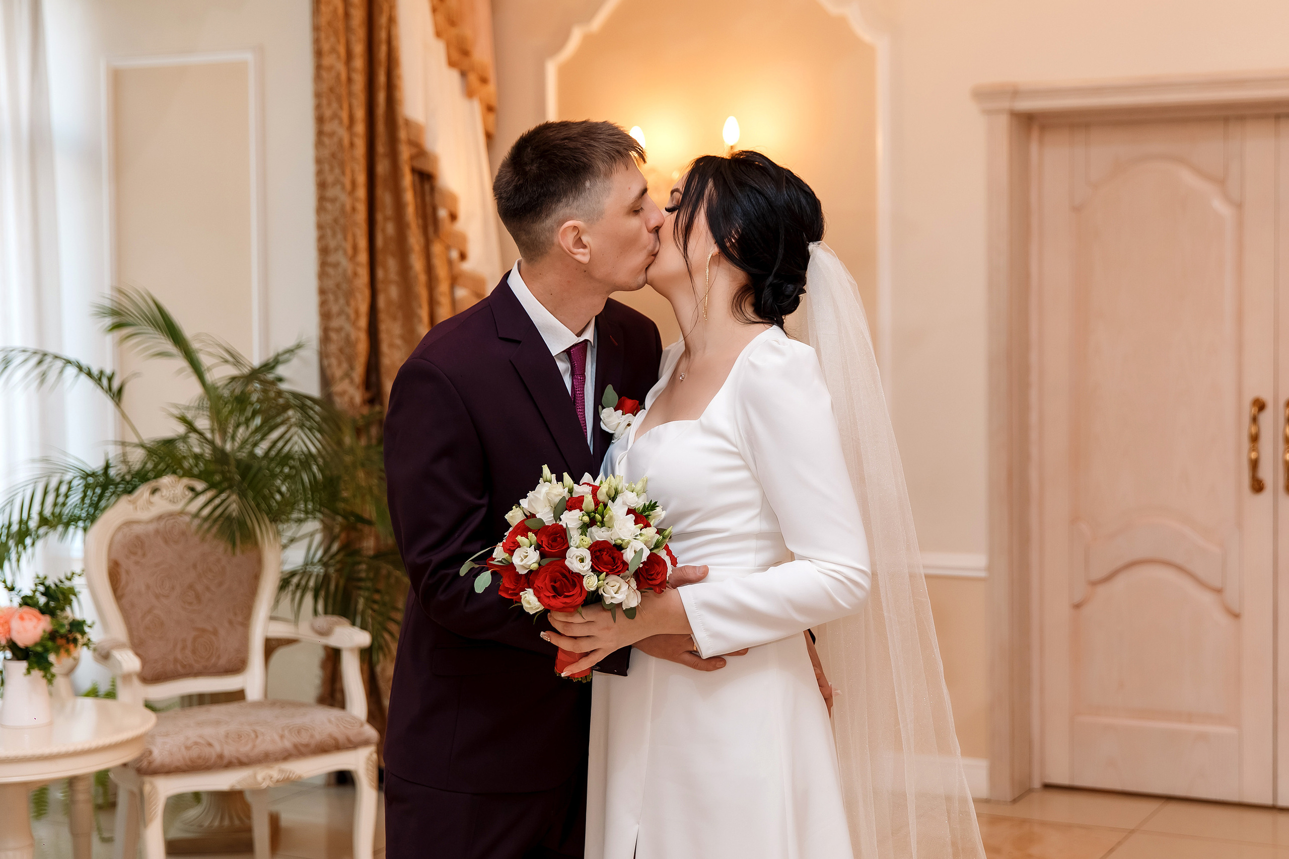 Юлия & Николай. Фотограф Любовь Корниенко, Примоский край