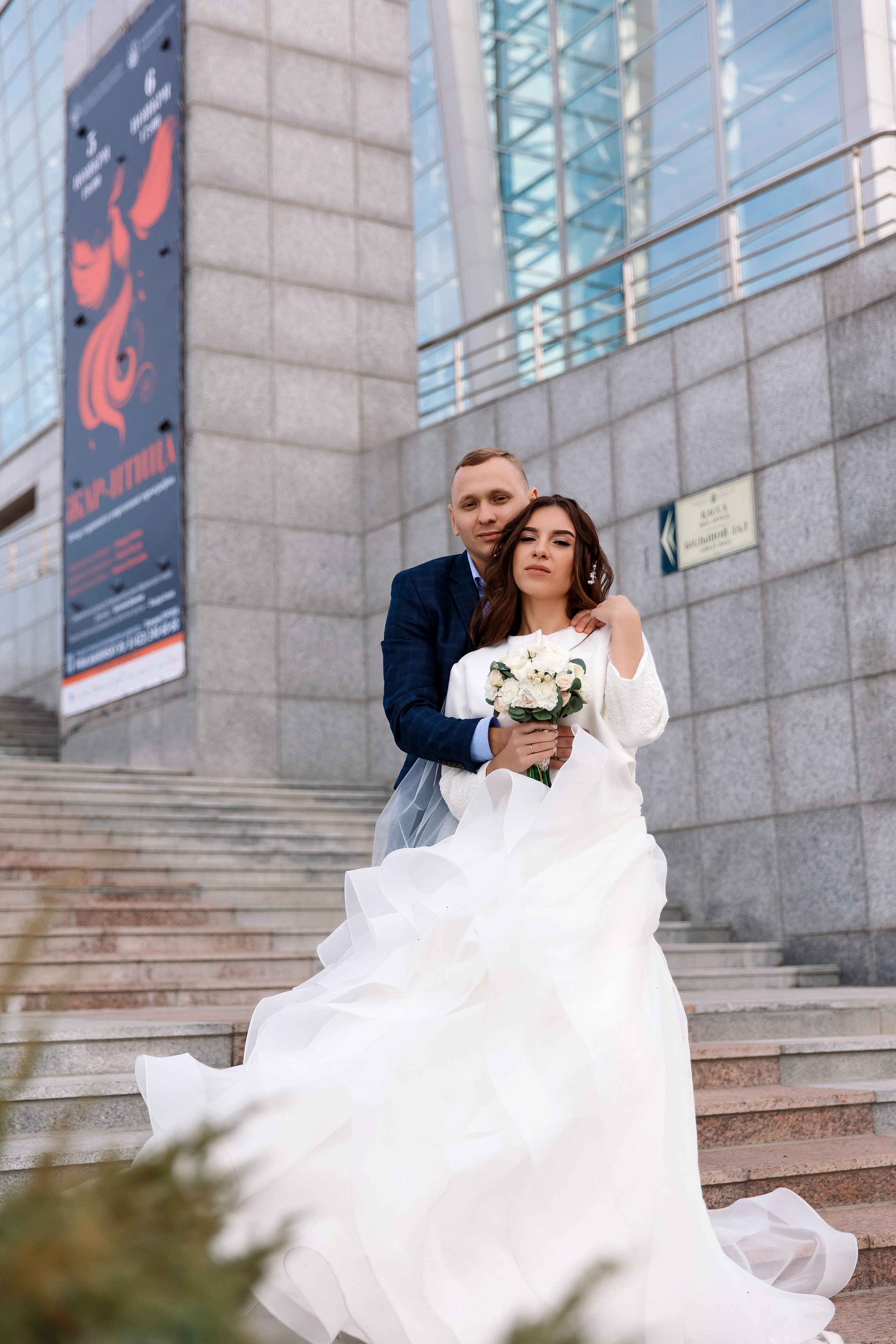 Дарья & Дмитрий. Фотограф Любовь Корниенко, Примоский край