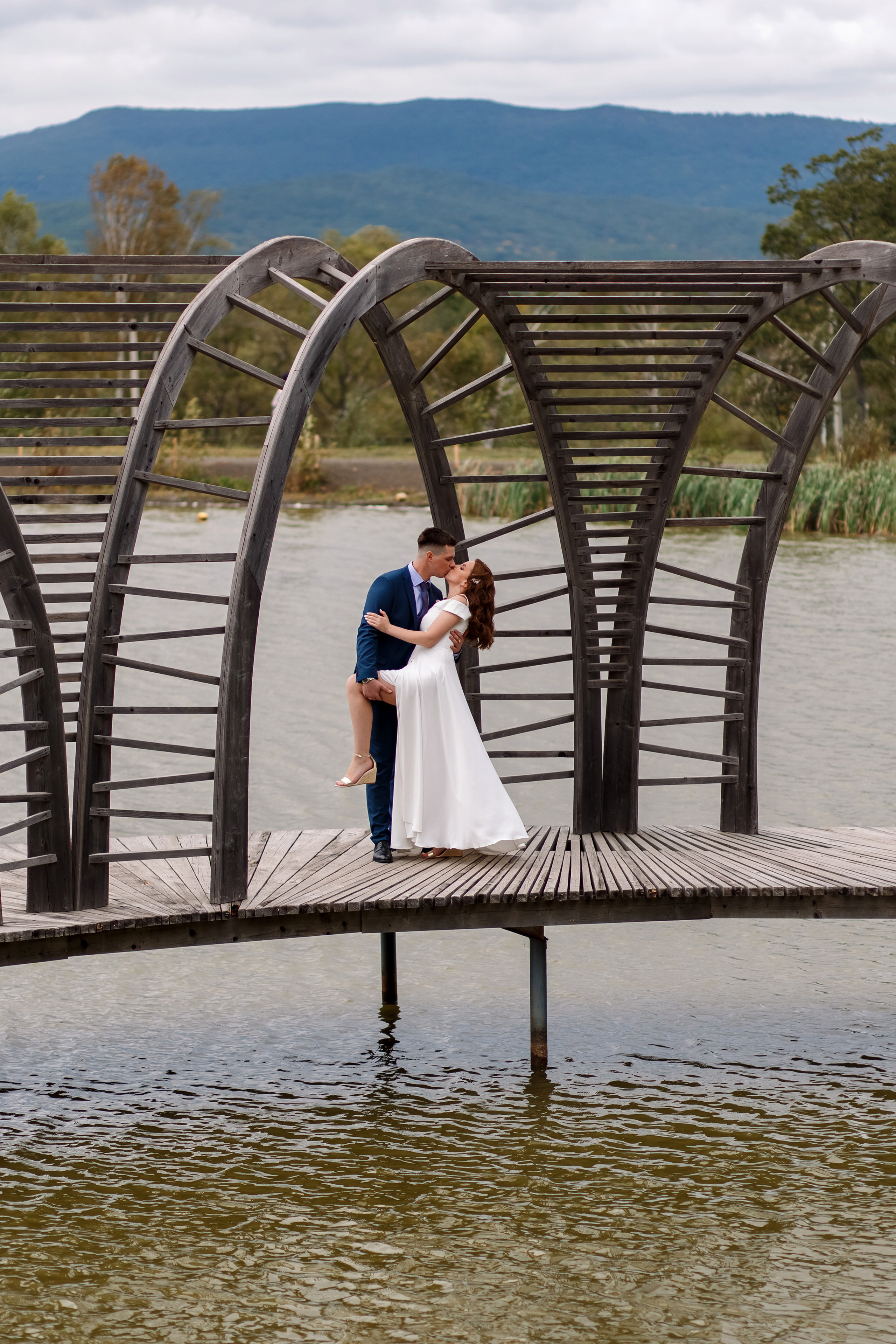 Марина & Александр. Фотограф Любовь Корниенко, Примоский край