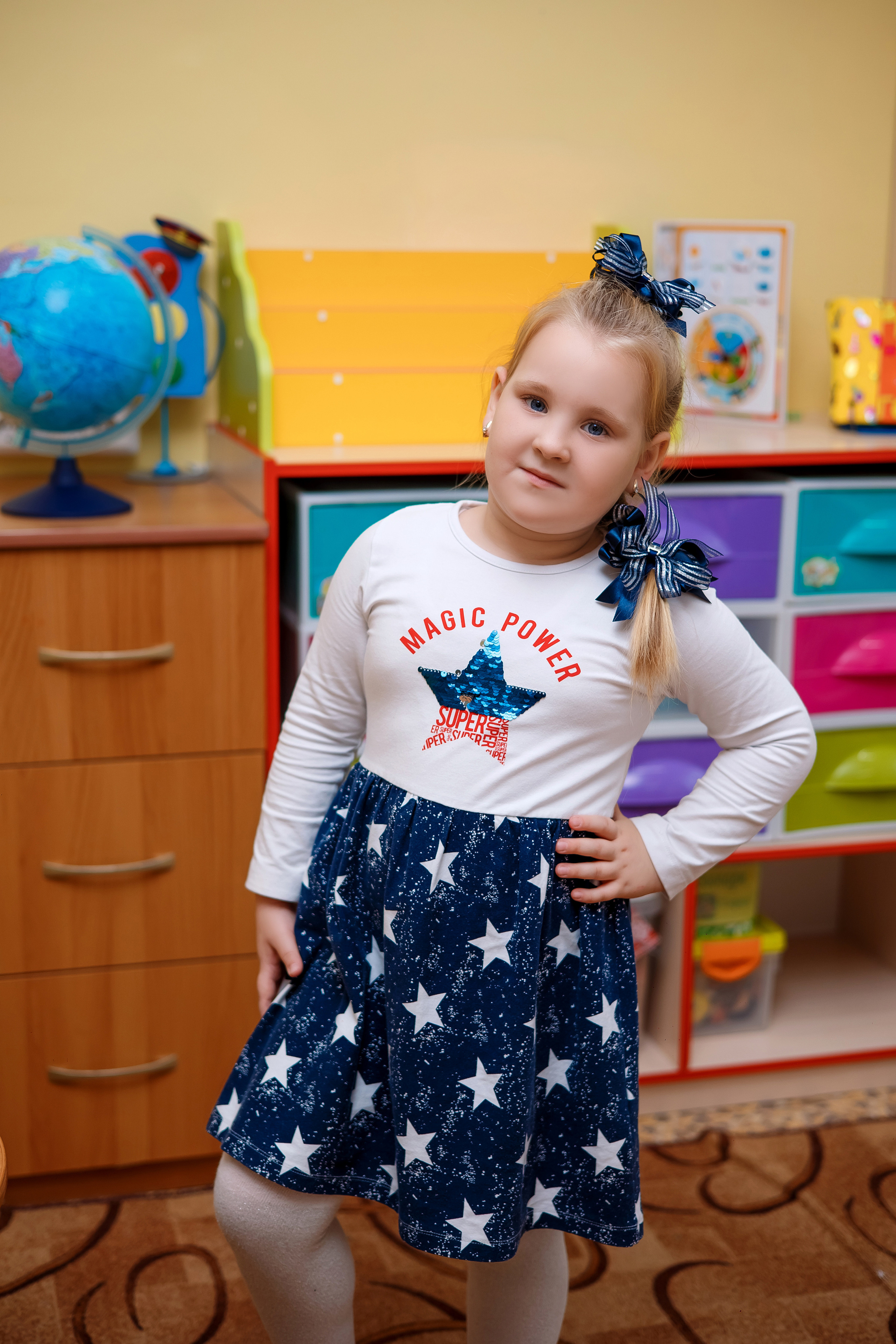 Детский сад № 9. Фотограф Любовь Корниенко, Примоский край