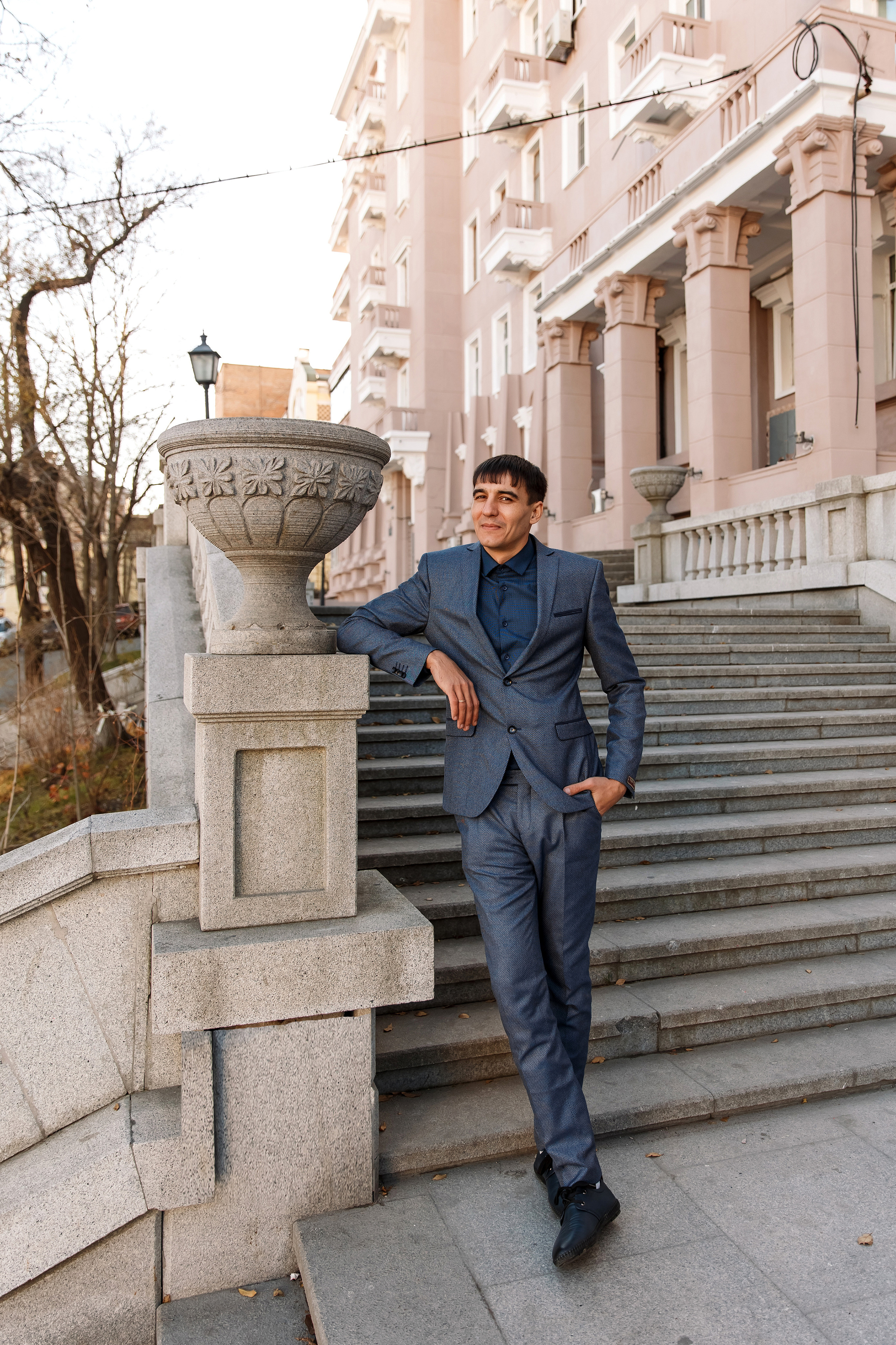 Диана & Евгений. Фотограф Любовь Корниенко, Примоский край